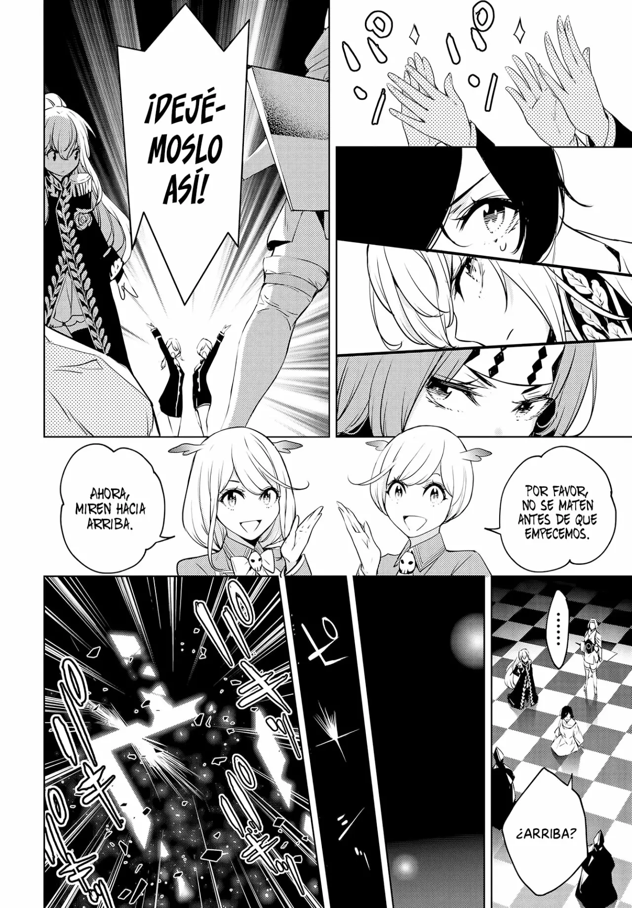 Página 55 del Manga