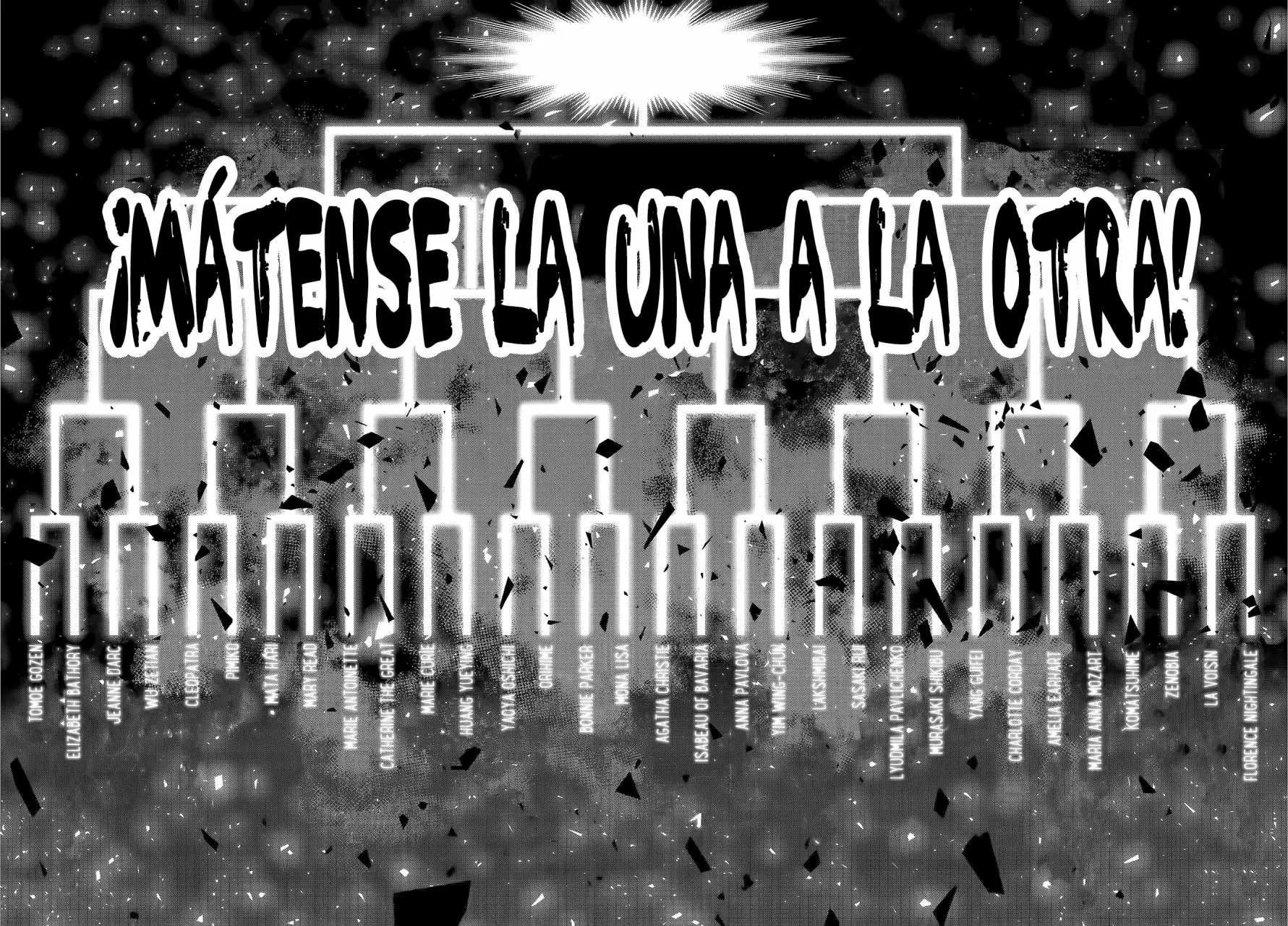 Página 57 del Manga