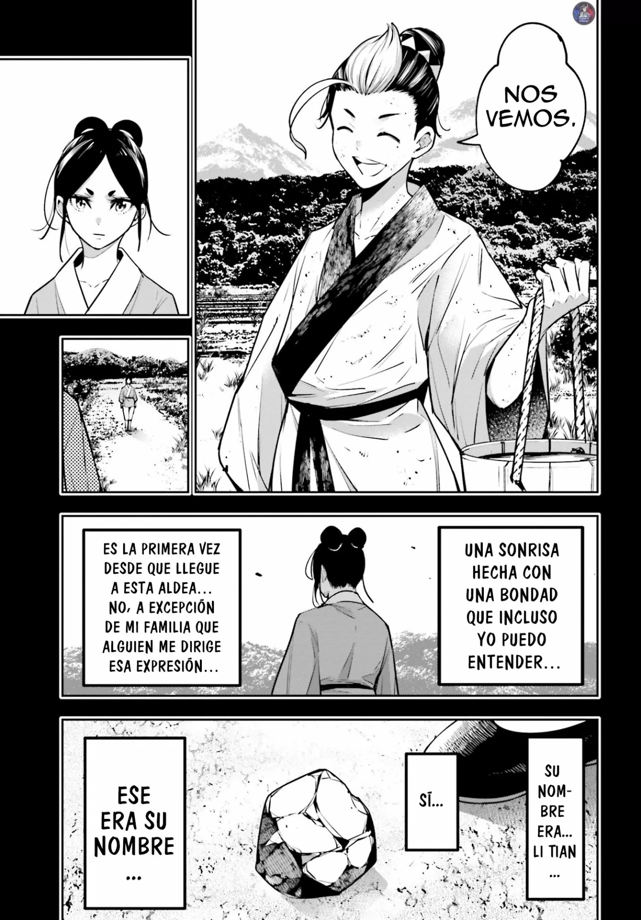 Página 26 del Manga