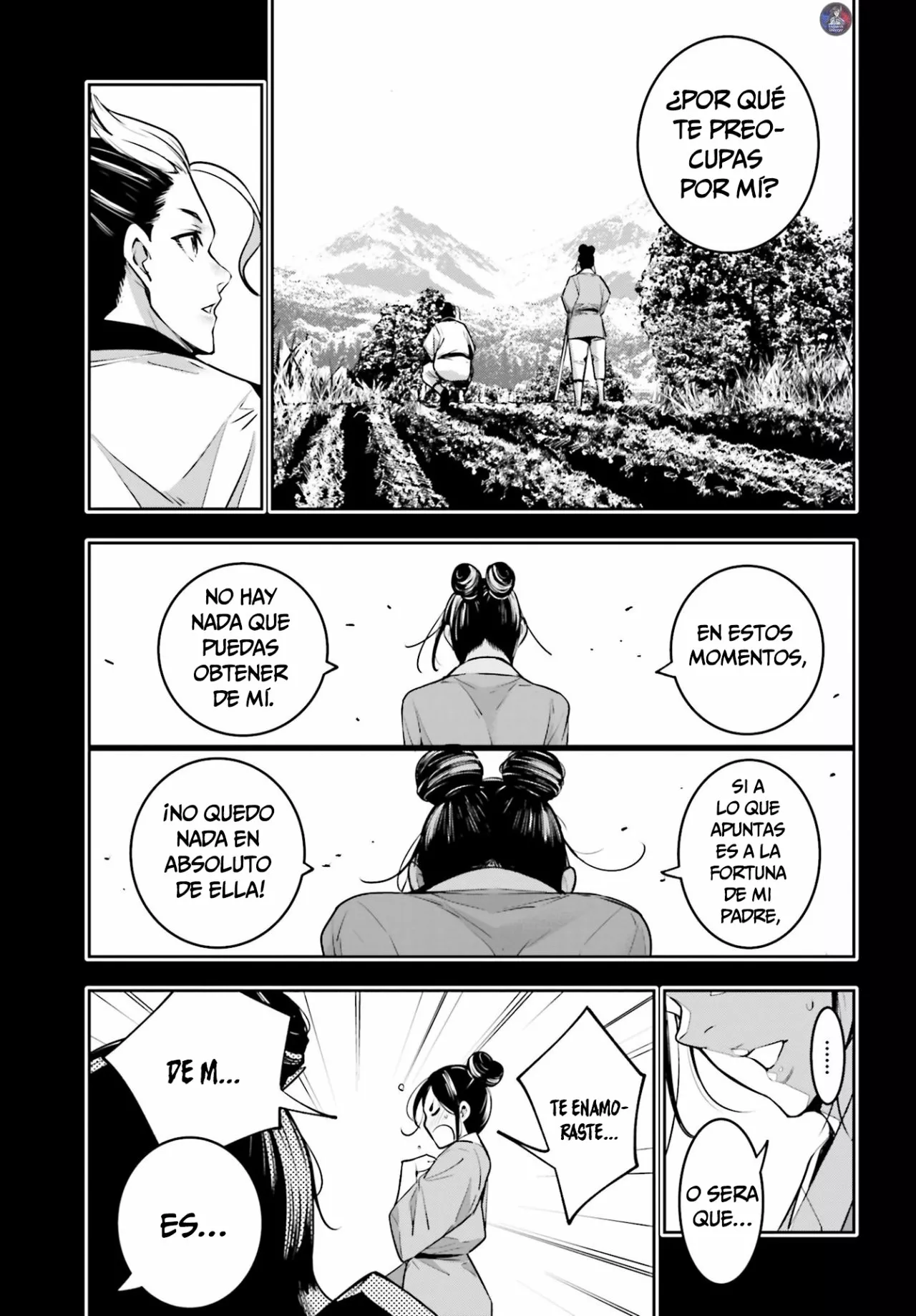Página 28 del Manga