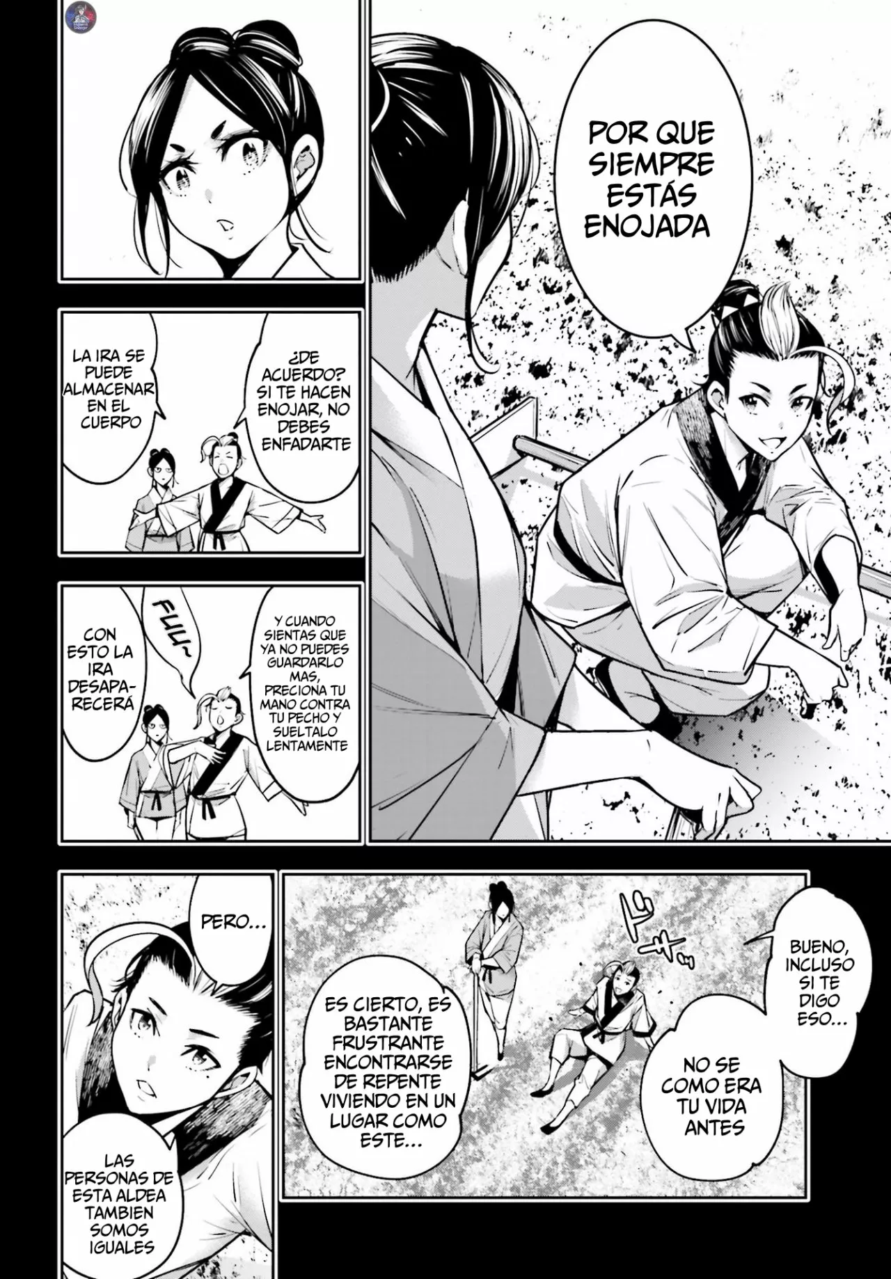 Página 29 del Manga