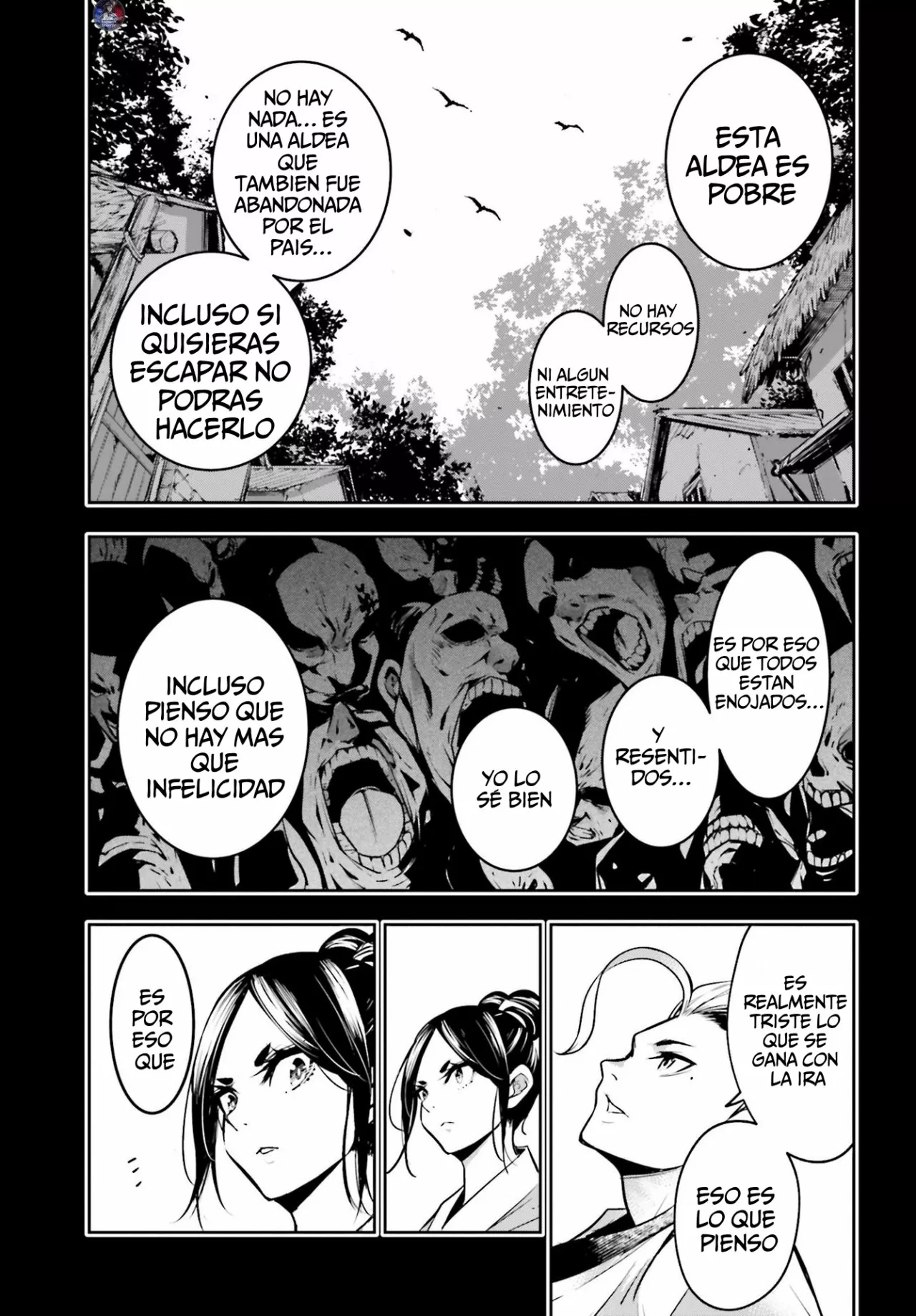 Página 30 del Manga