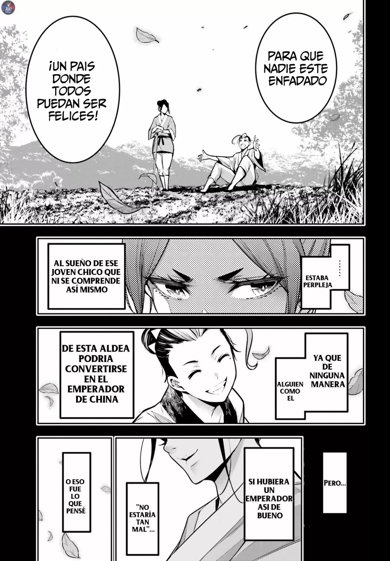 Página 32 del Manga