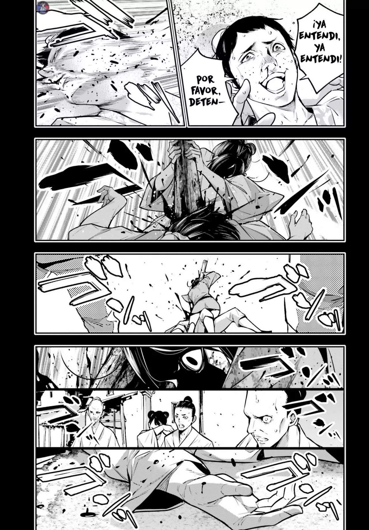 Página 36 del Manga