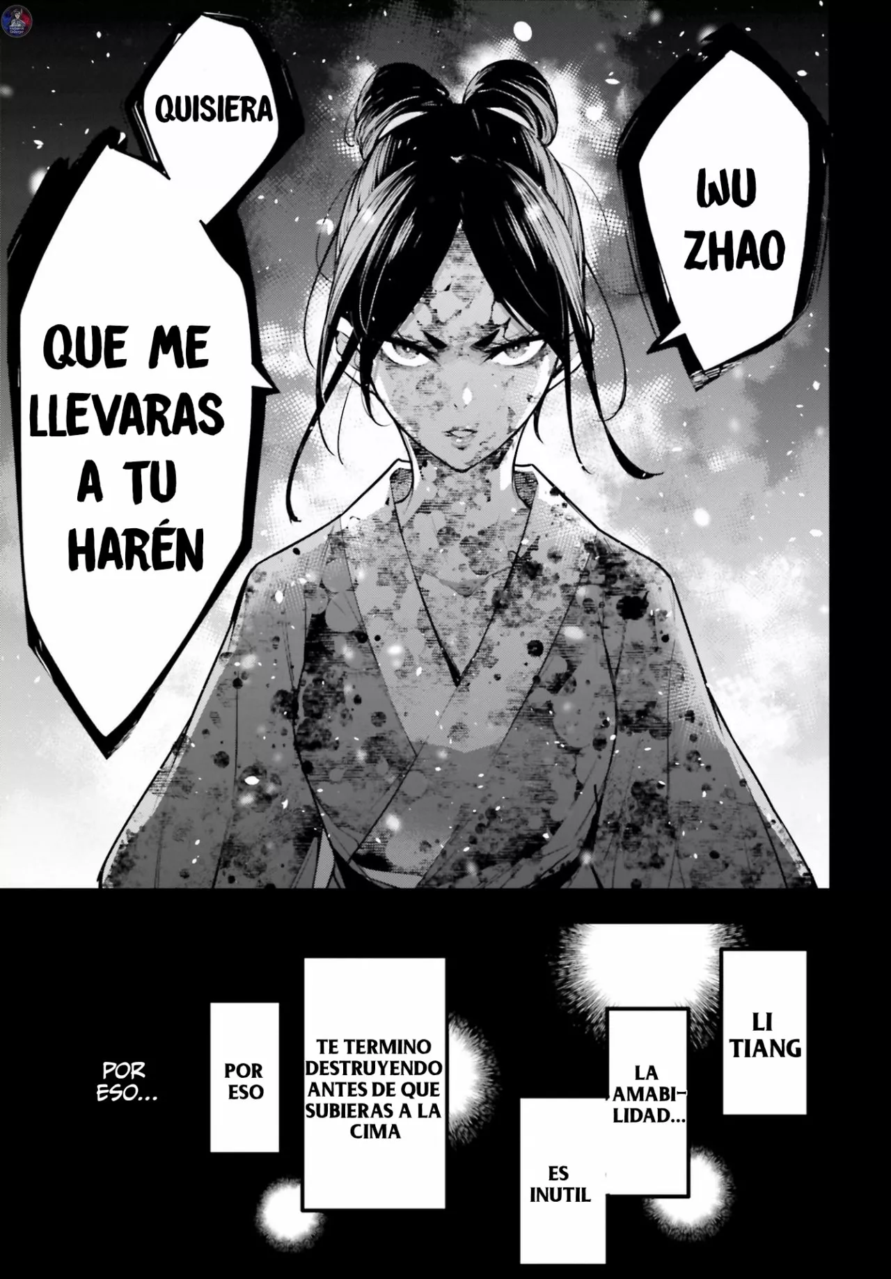 Página 38 del Manga