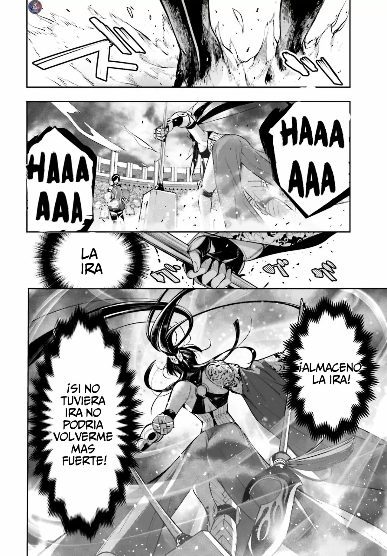 Página 39 del Manga