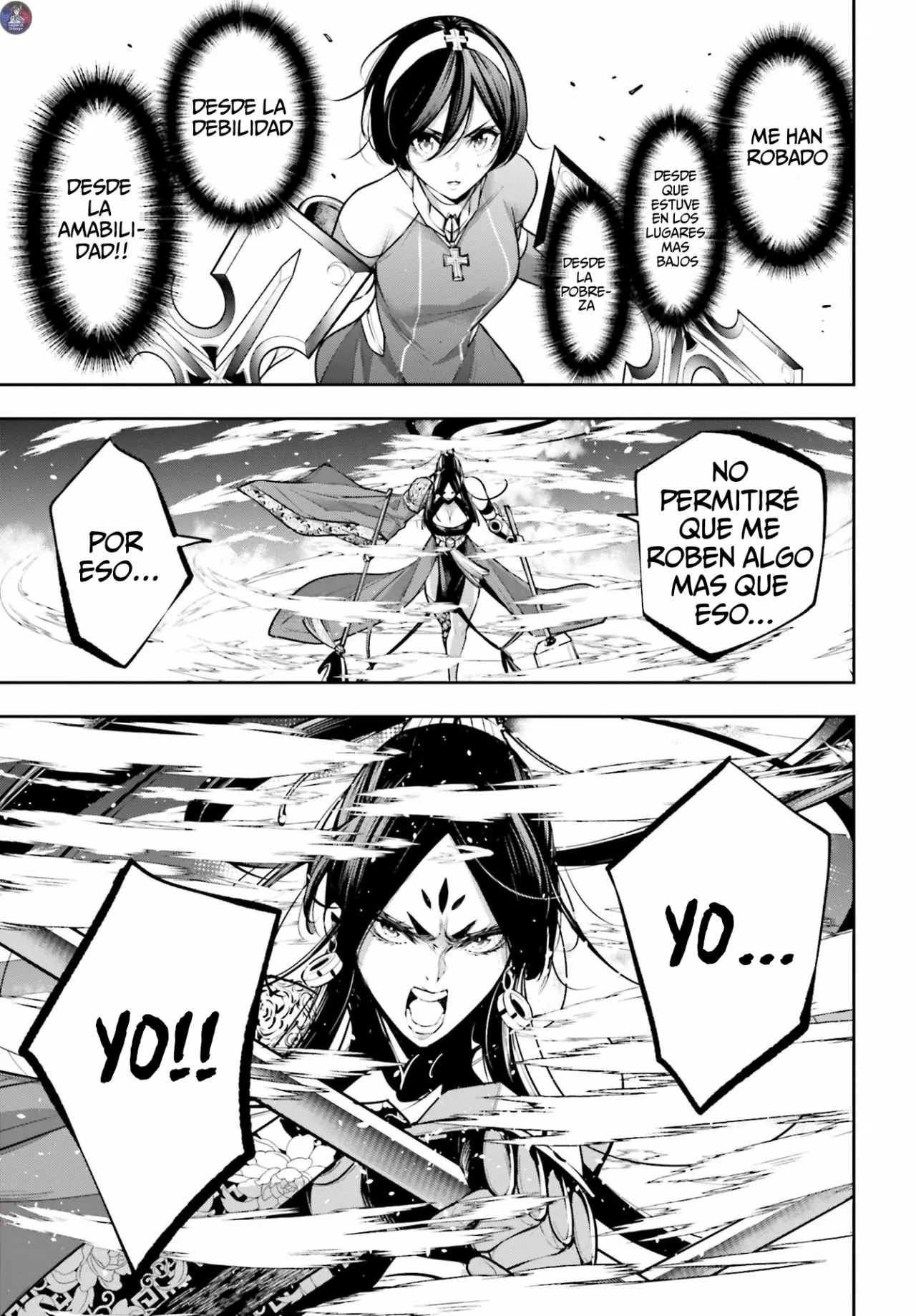 Página 40 del Manga