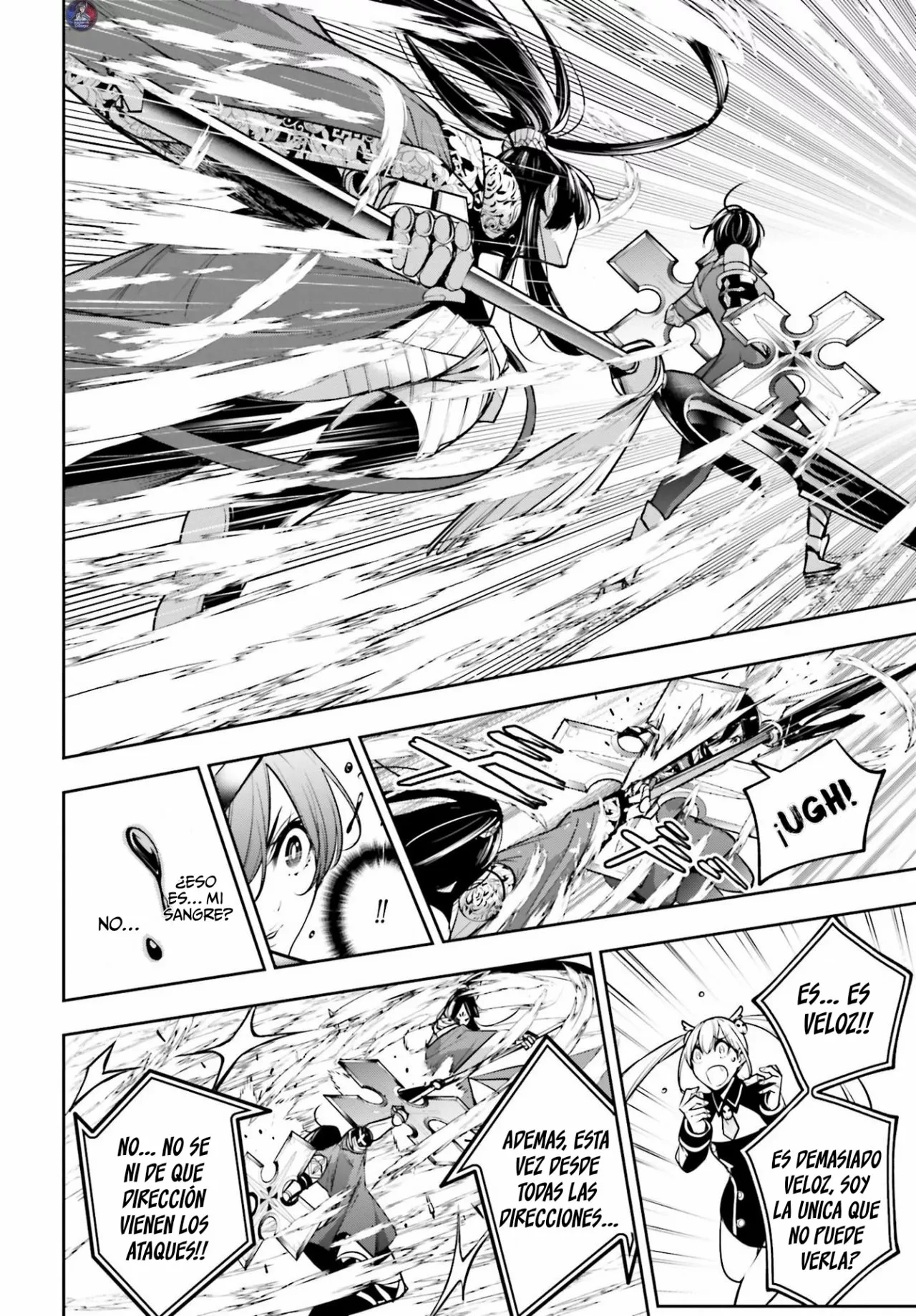Página 43 del Manga
