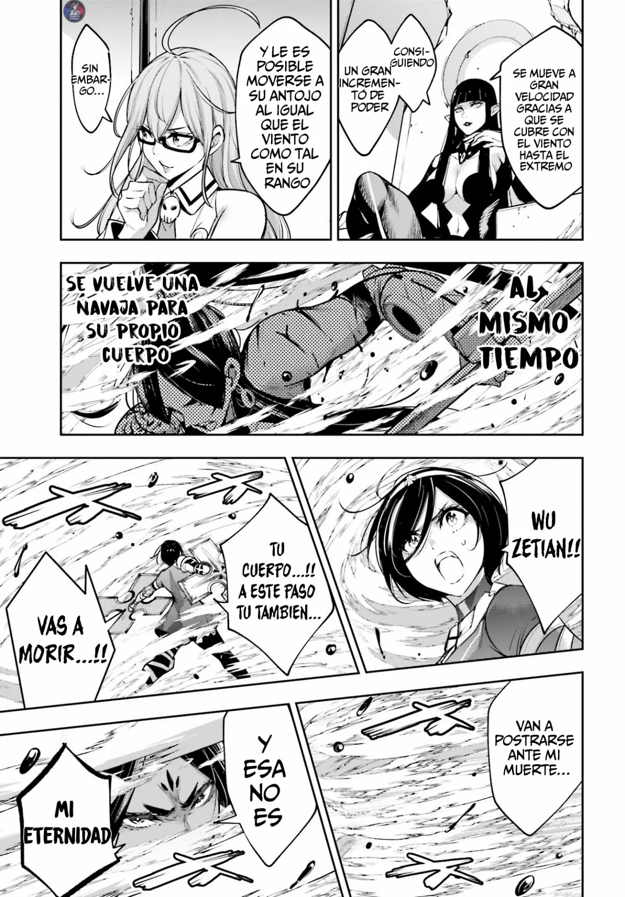 Página 44 del Manga