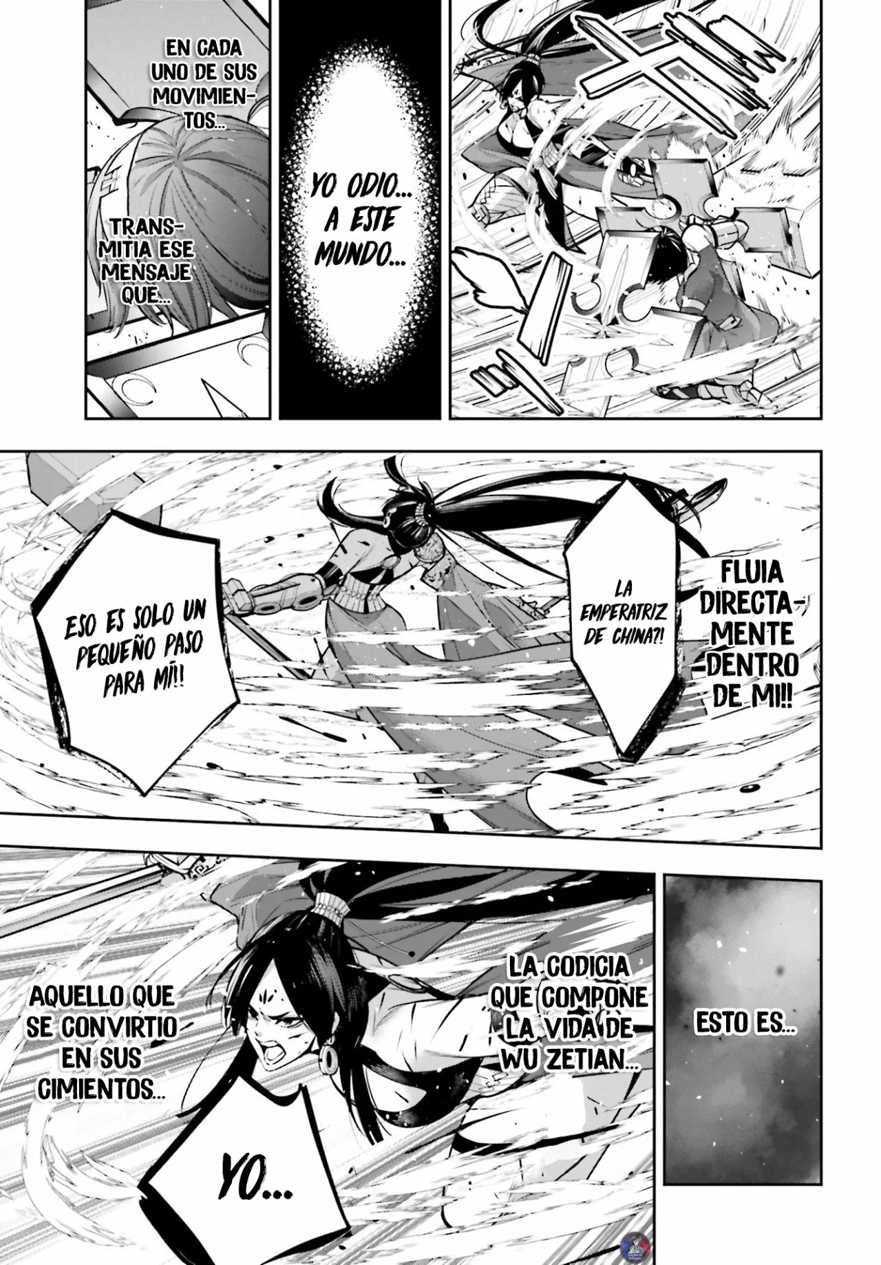 Página 9 del Manga