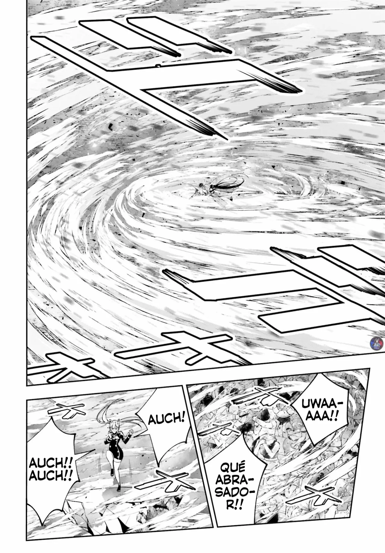 Página 25 del Manga