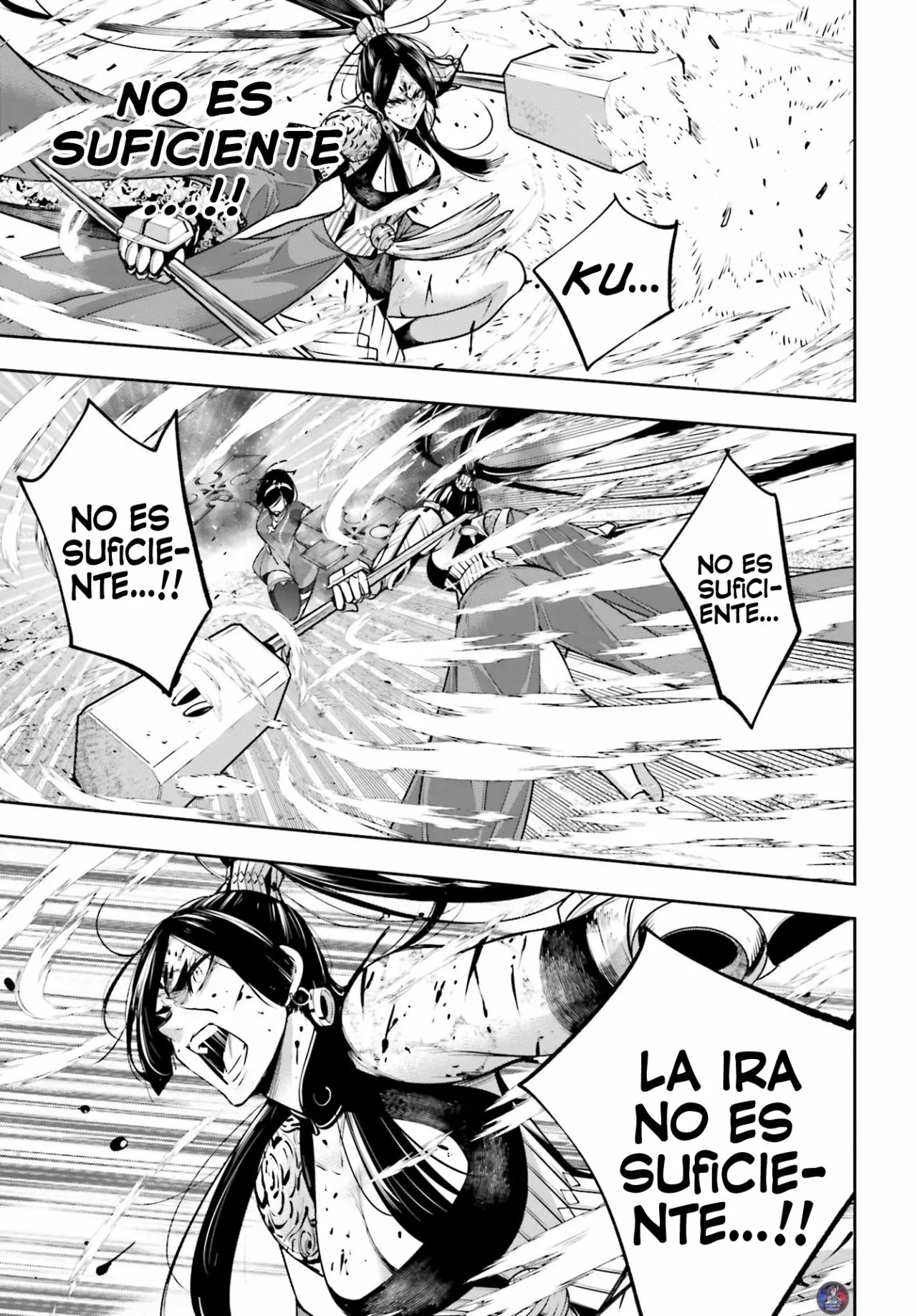 Página 28 del Manga