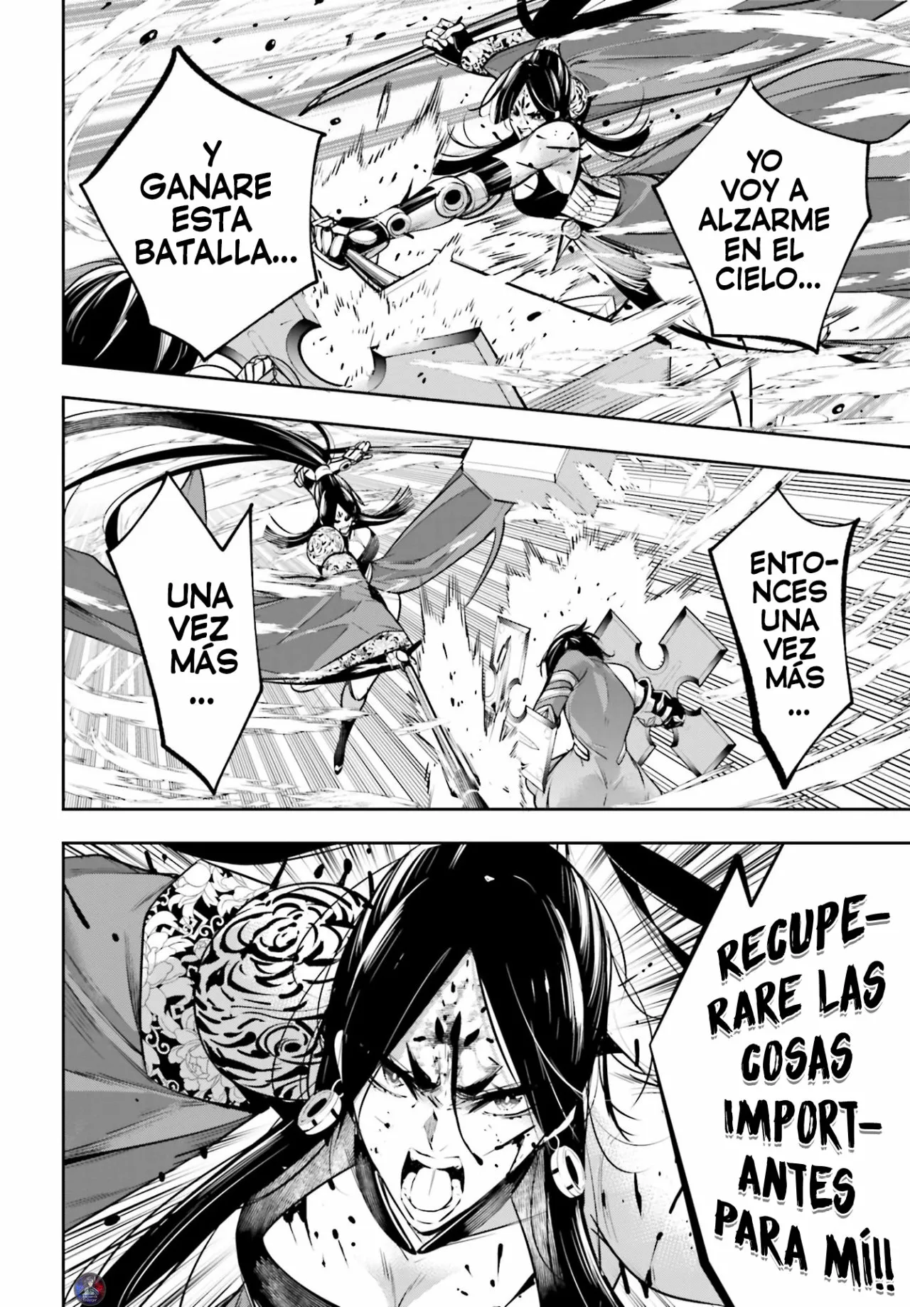 Página 29 del Manga