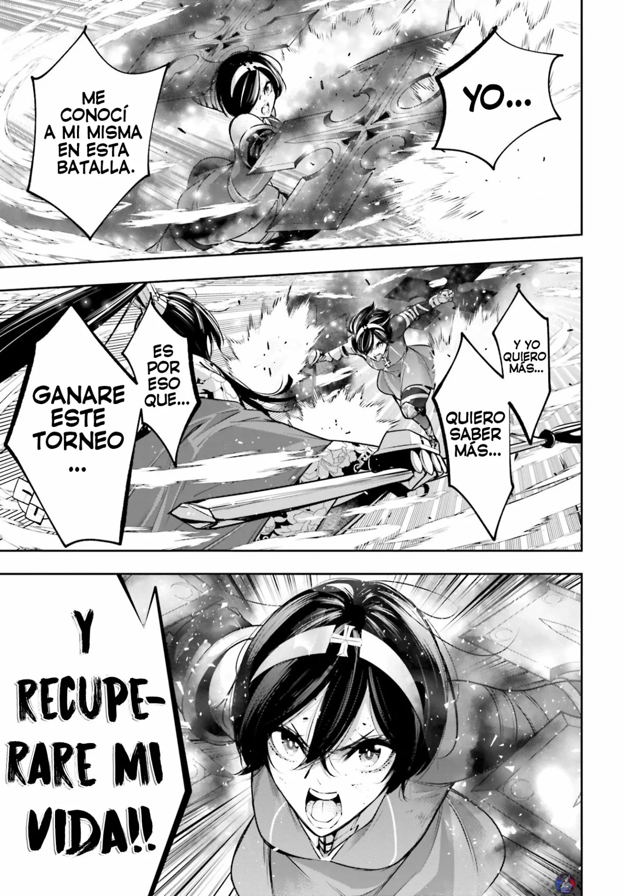 Página 30 del Manga
