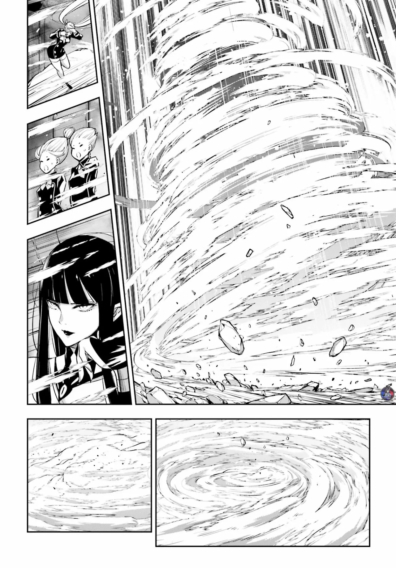 Página 32 del Manga