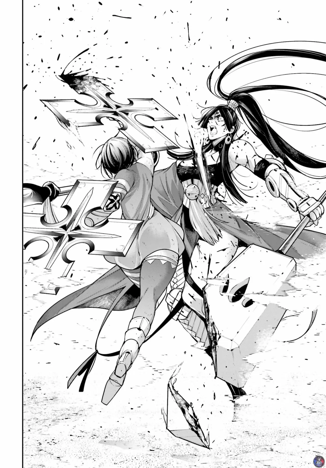 Página 34 del Manga