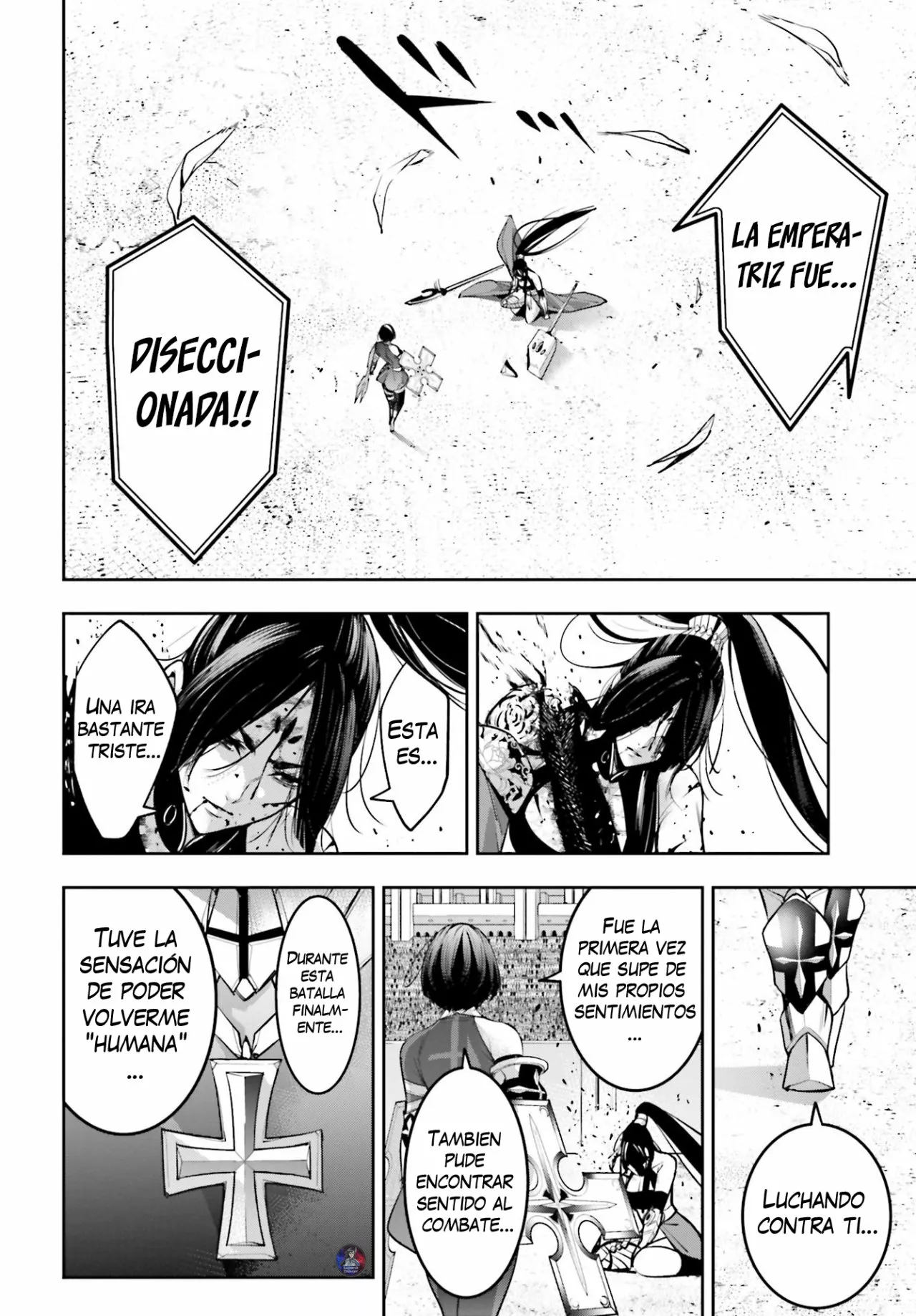 Página 36 del Manga