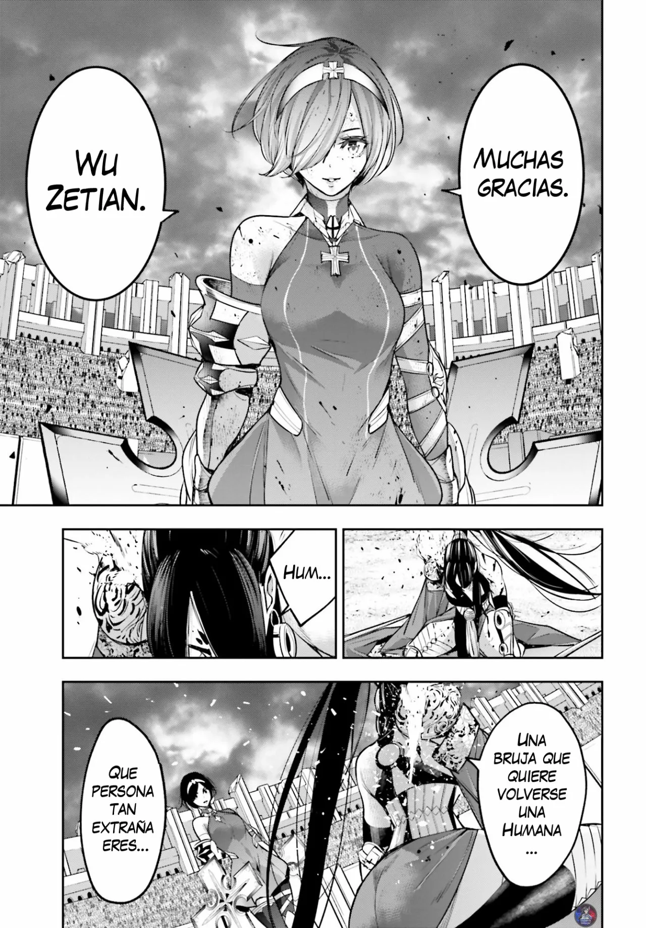 Página 37 del Manga