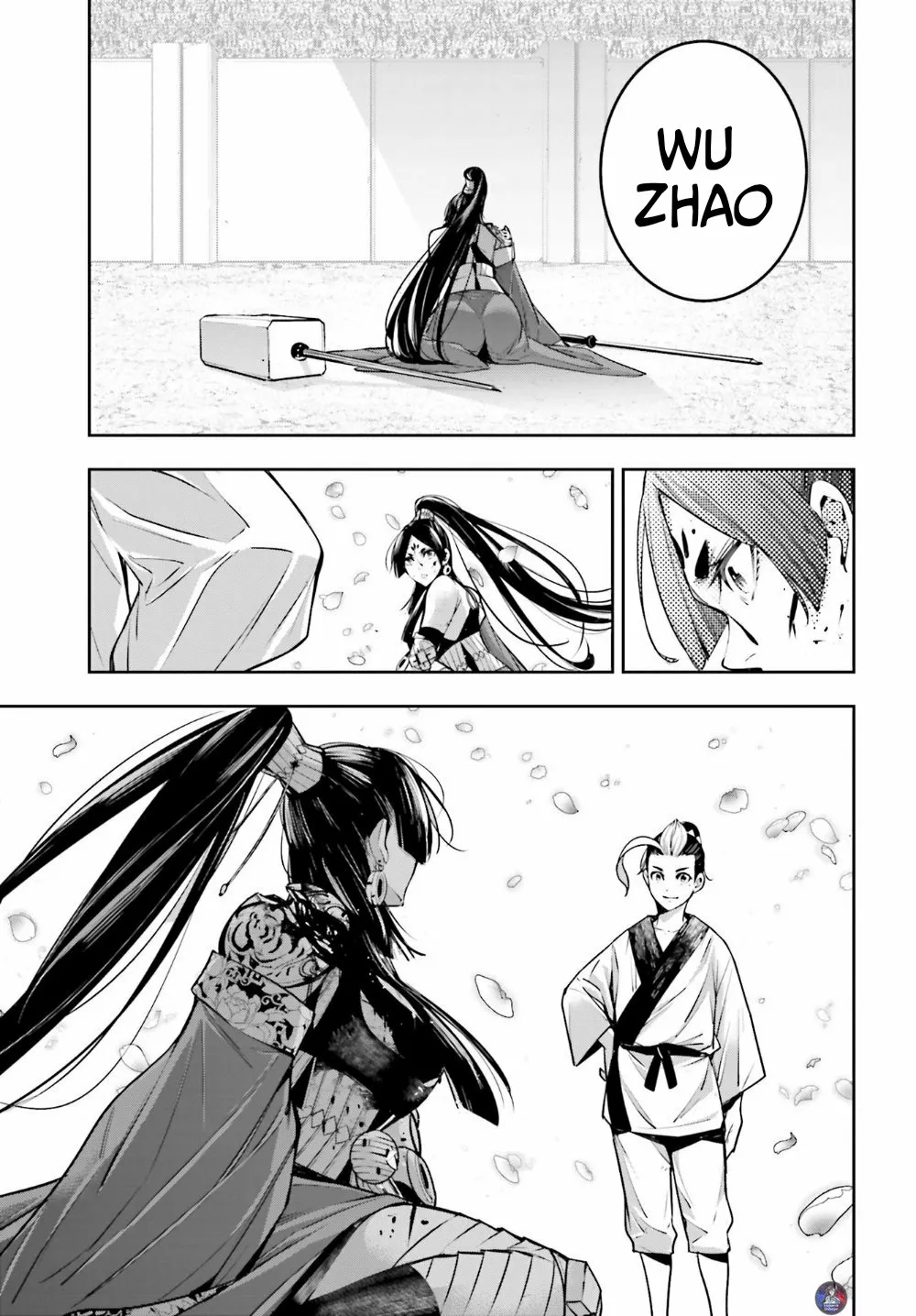 Página 39 del Manga