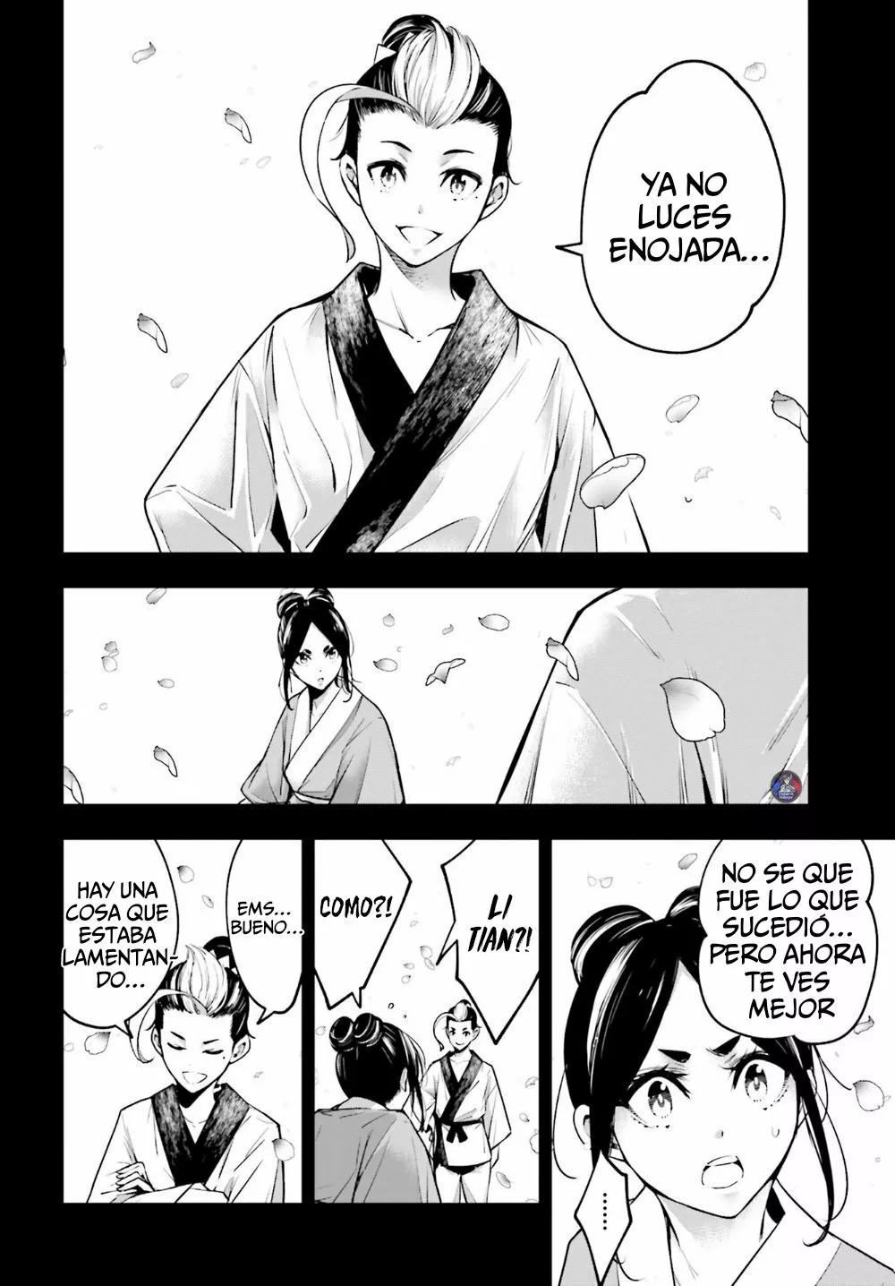 Página 40 del Manga
