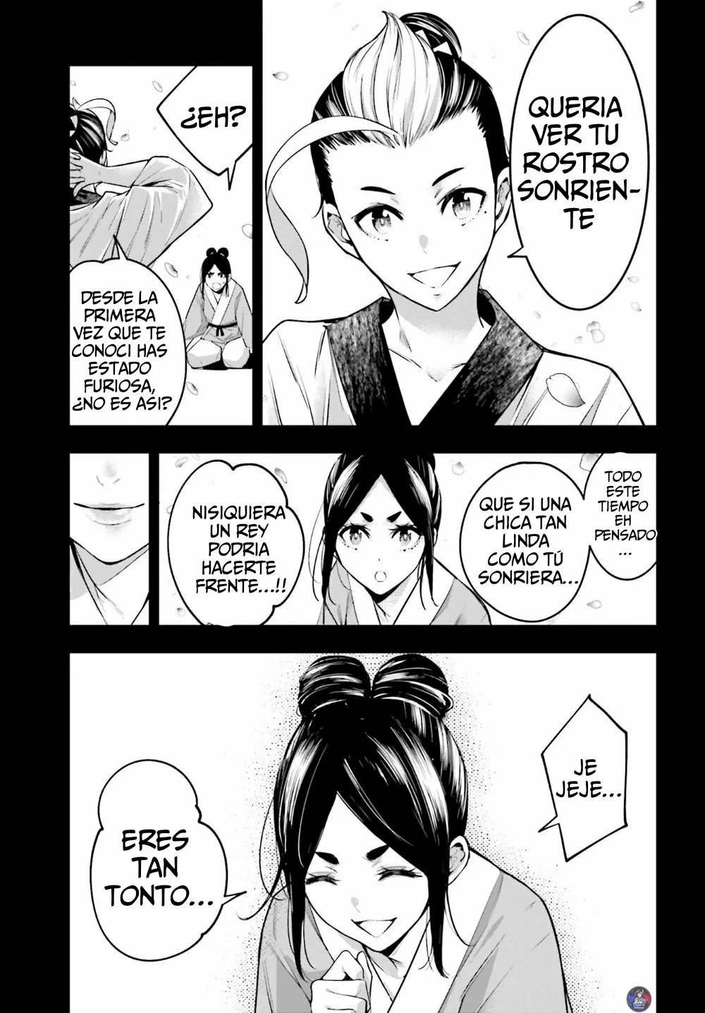 Página 41 del Manga