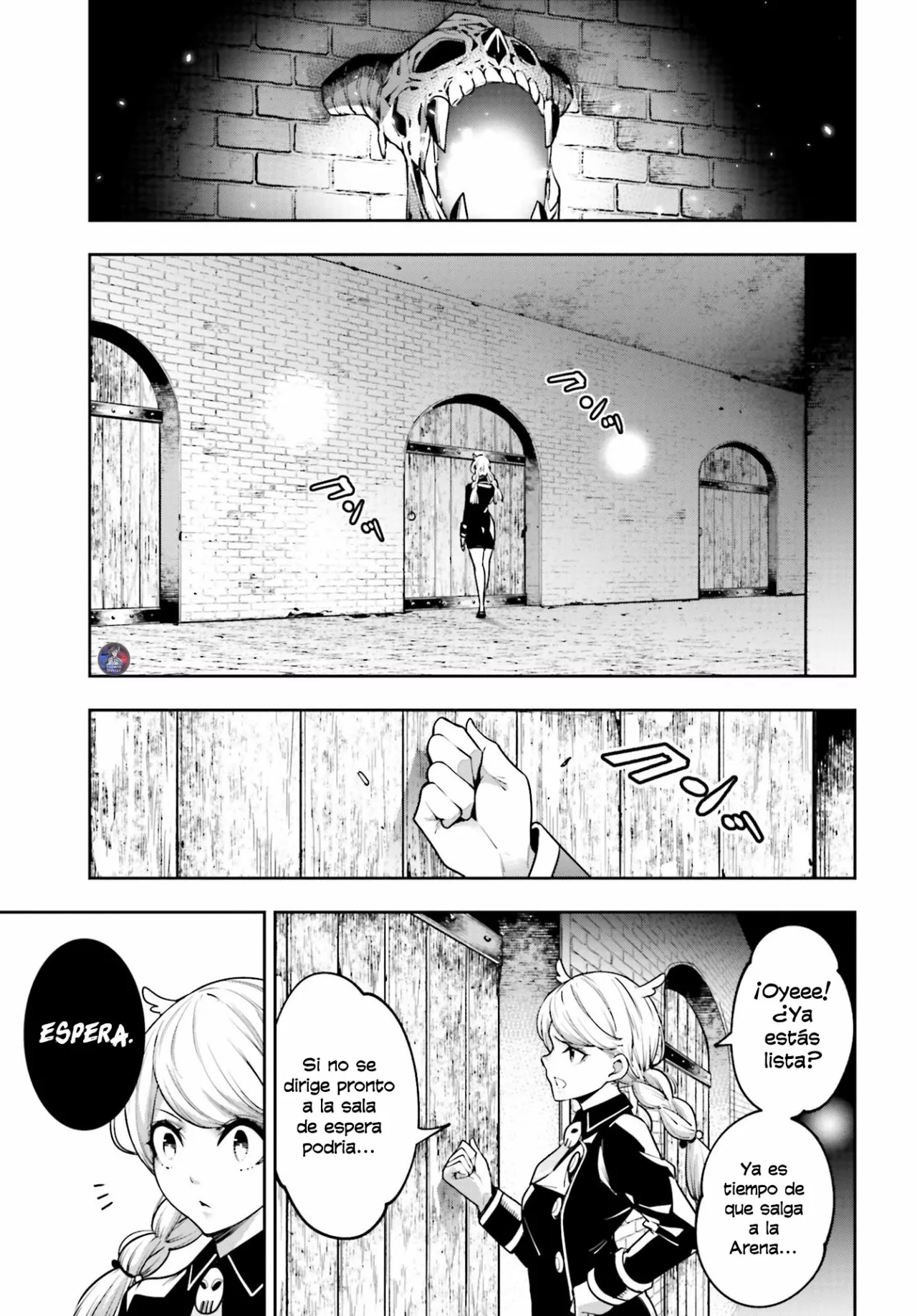 Página 27 del Manga