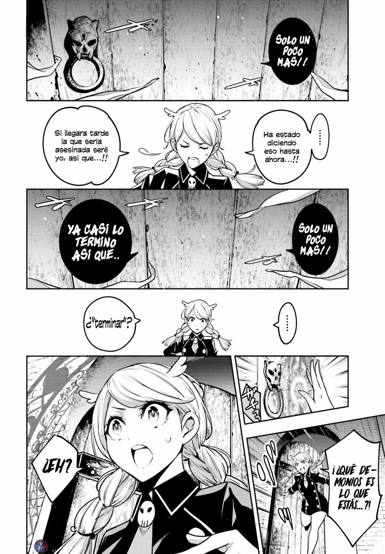 Página 28 del Manga