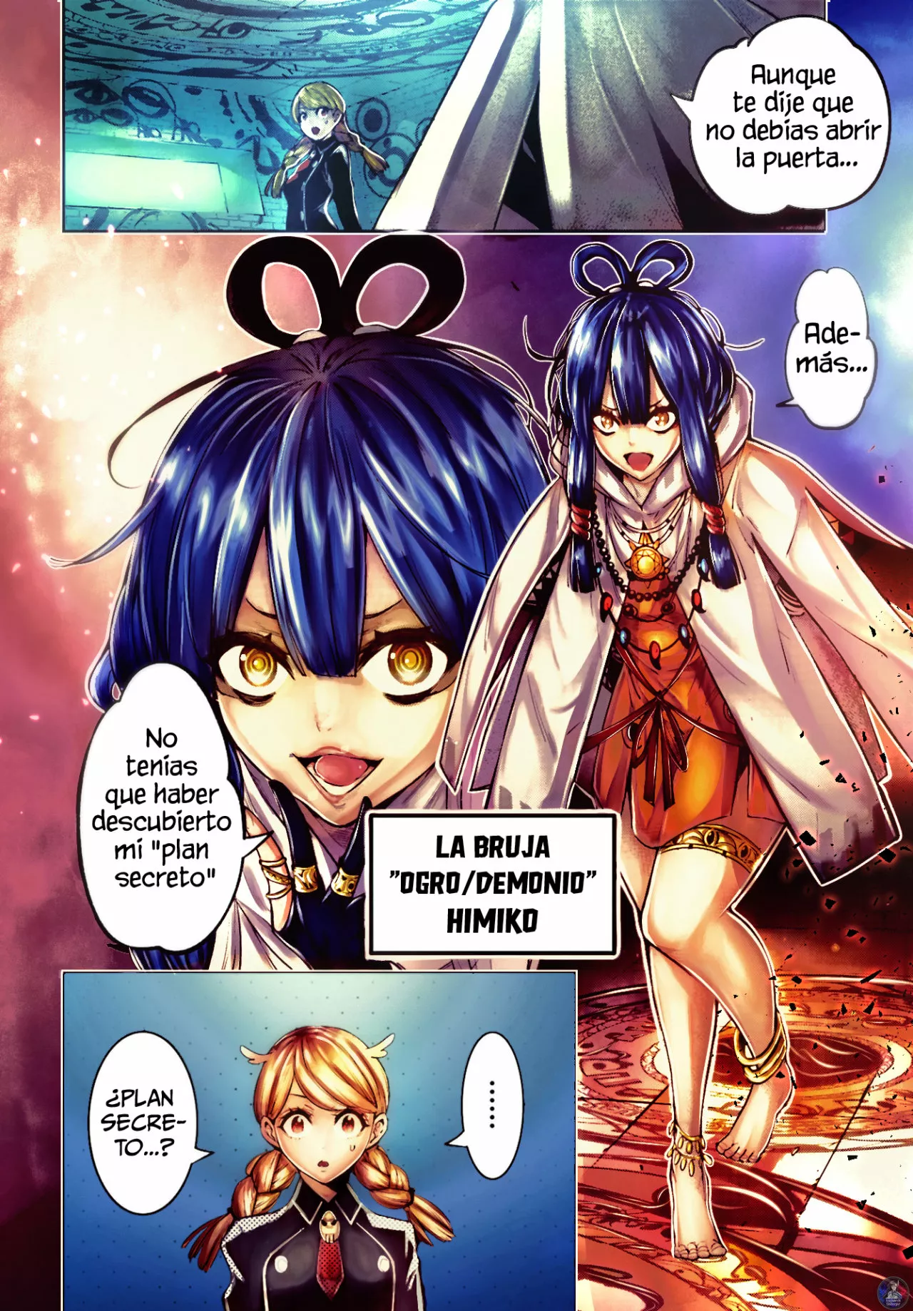 Página 30 del Manga