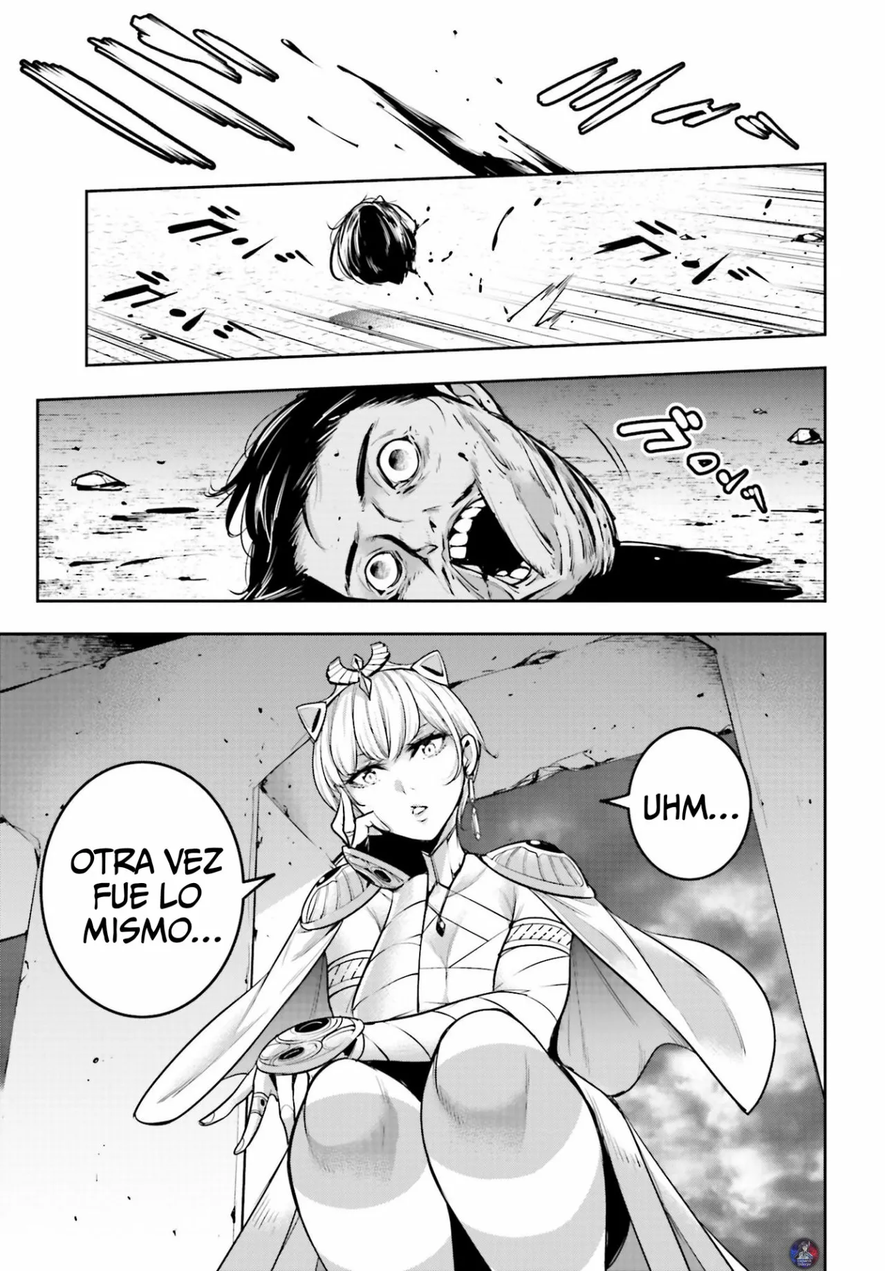 Página 33 del Manga