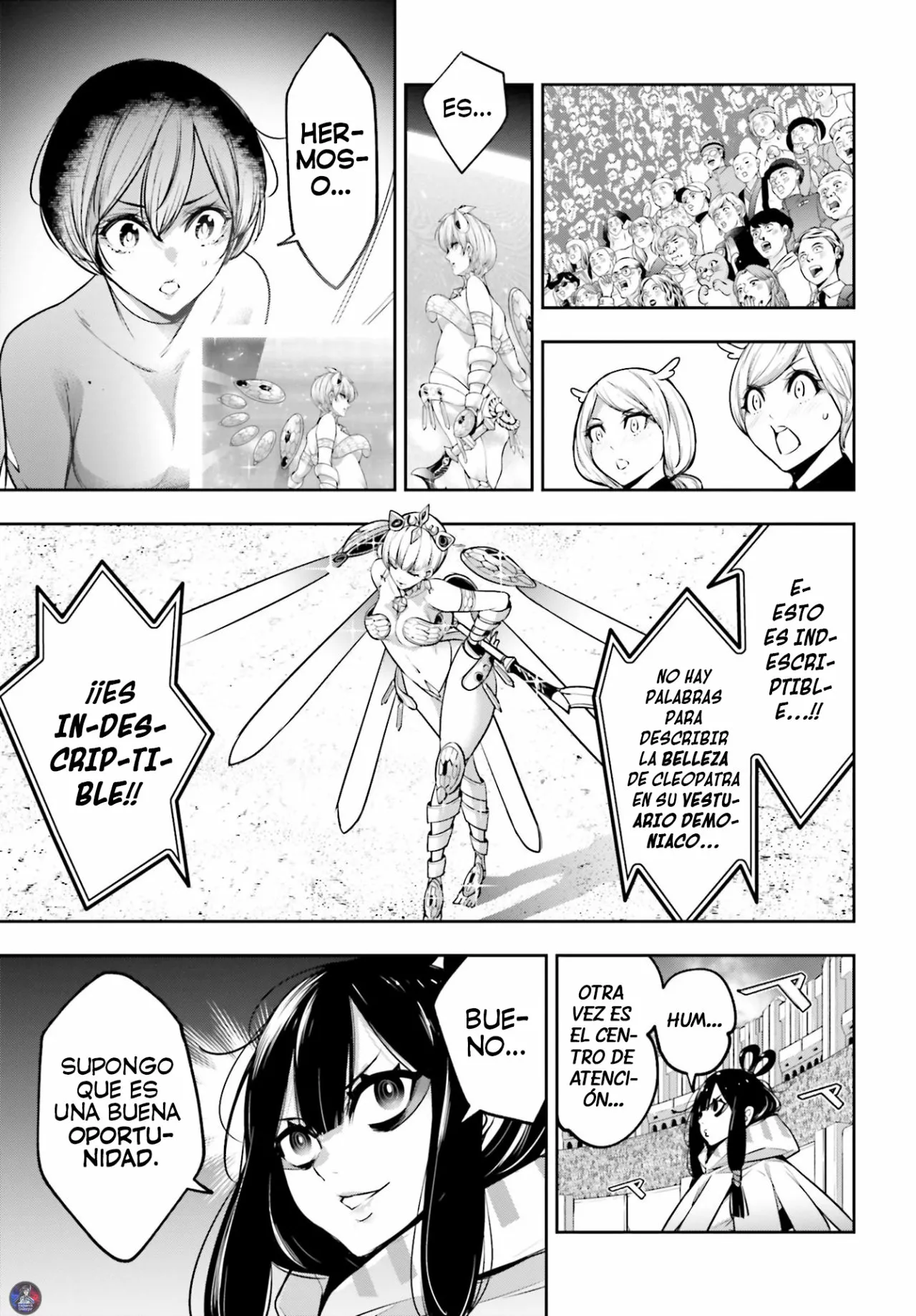 Página 24 del Manga