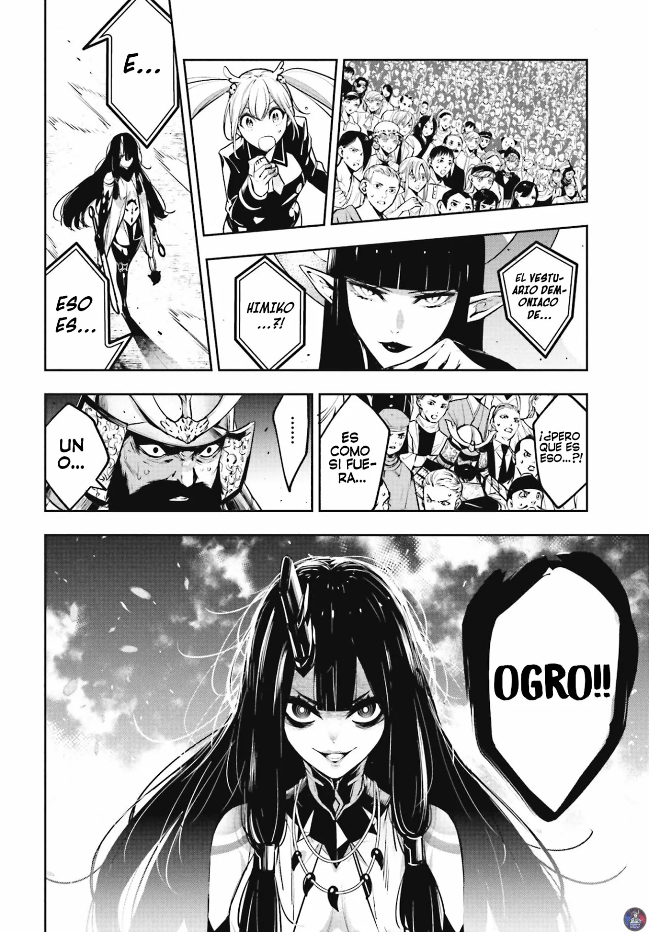 Página 27 del Manga