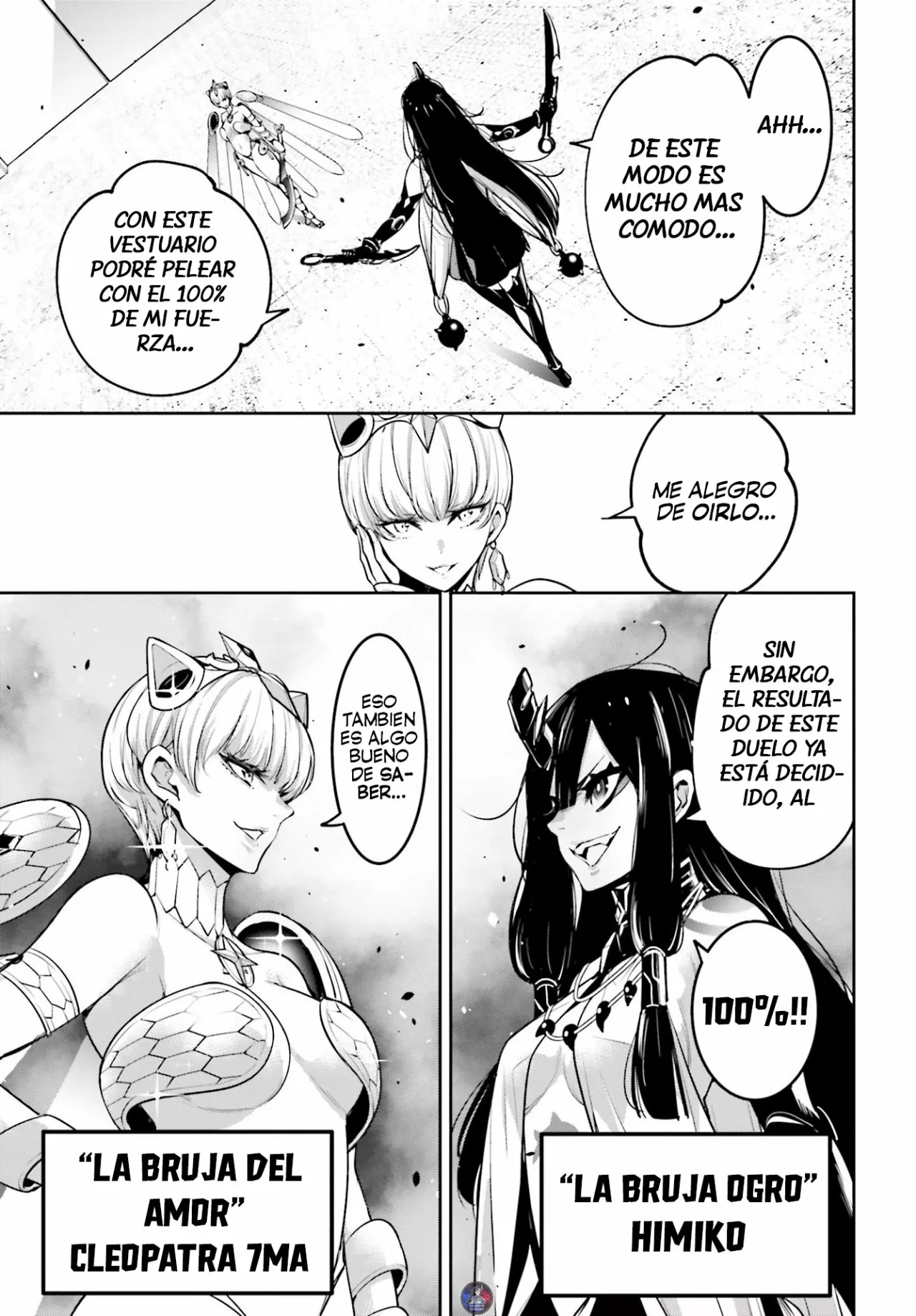 Página 28 del Manga