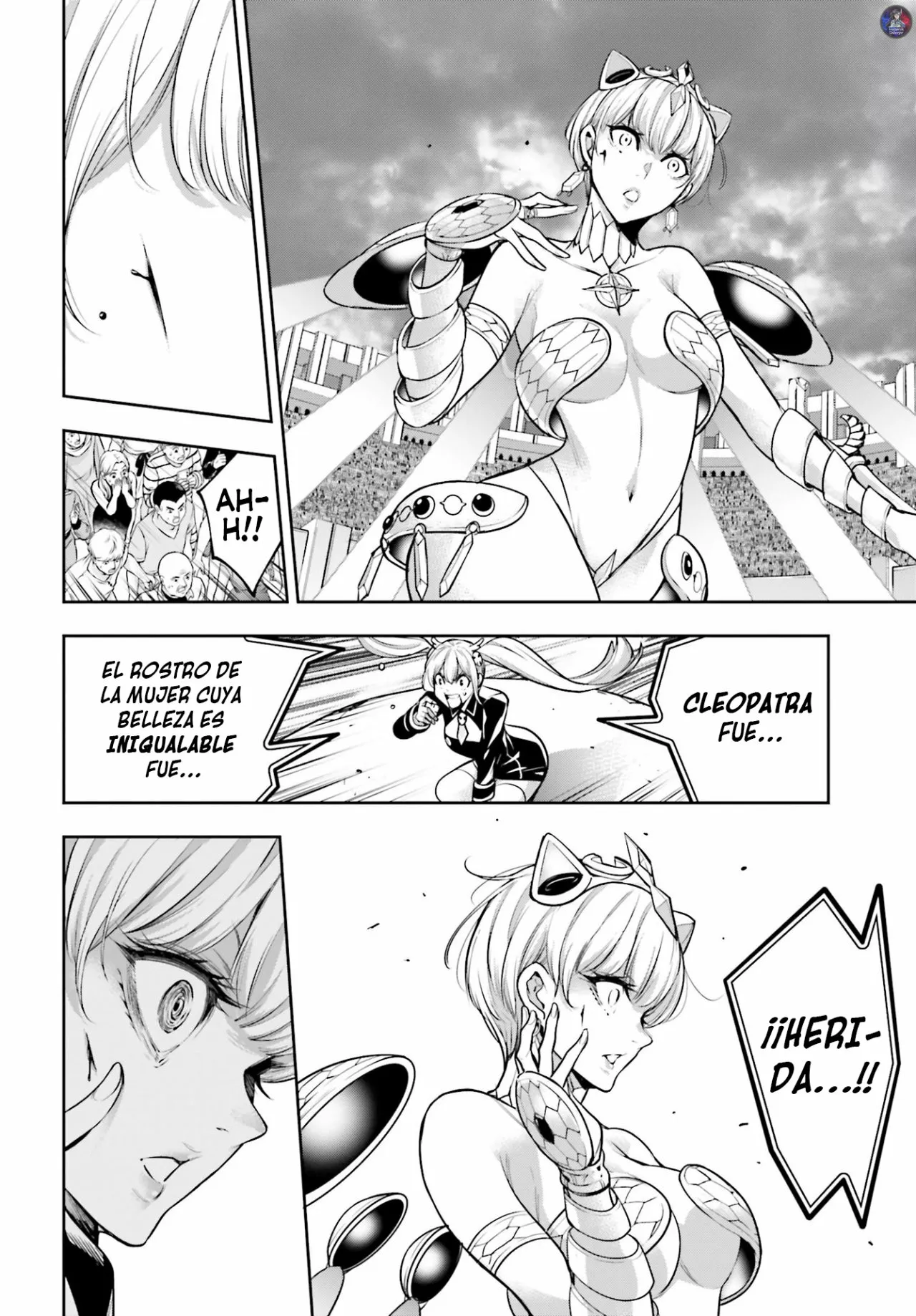 Página 35 del Manga