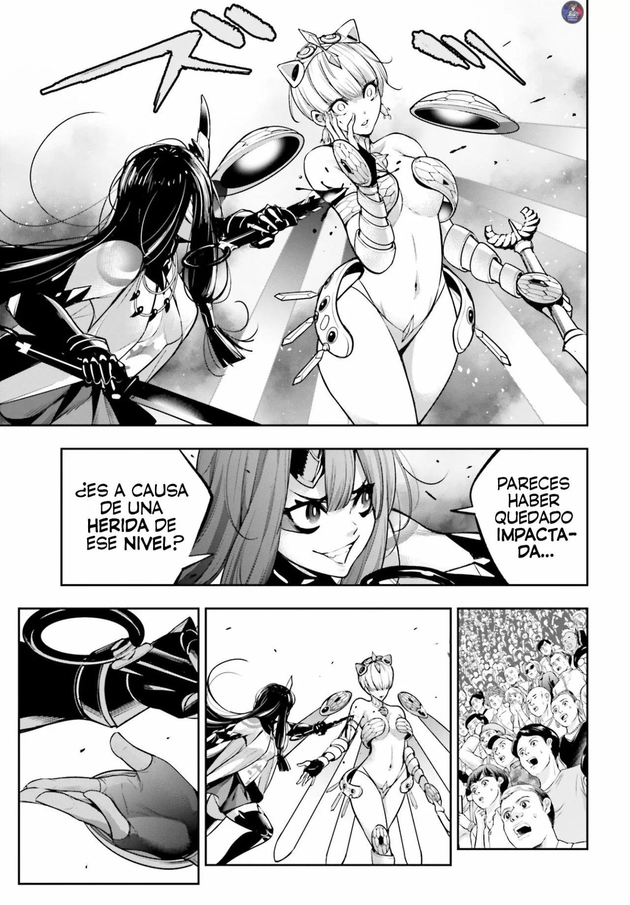 Página 36 del Manga