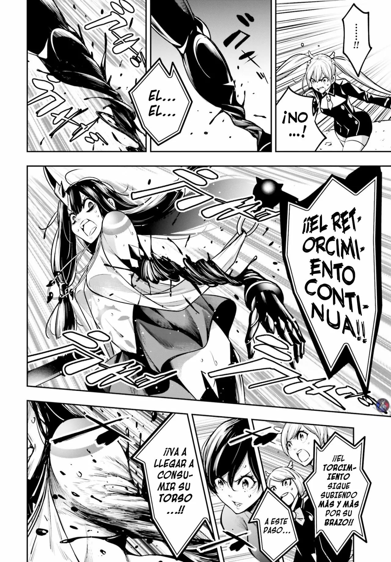 Página 39 del Manga