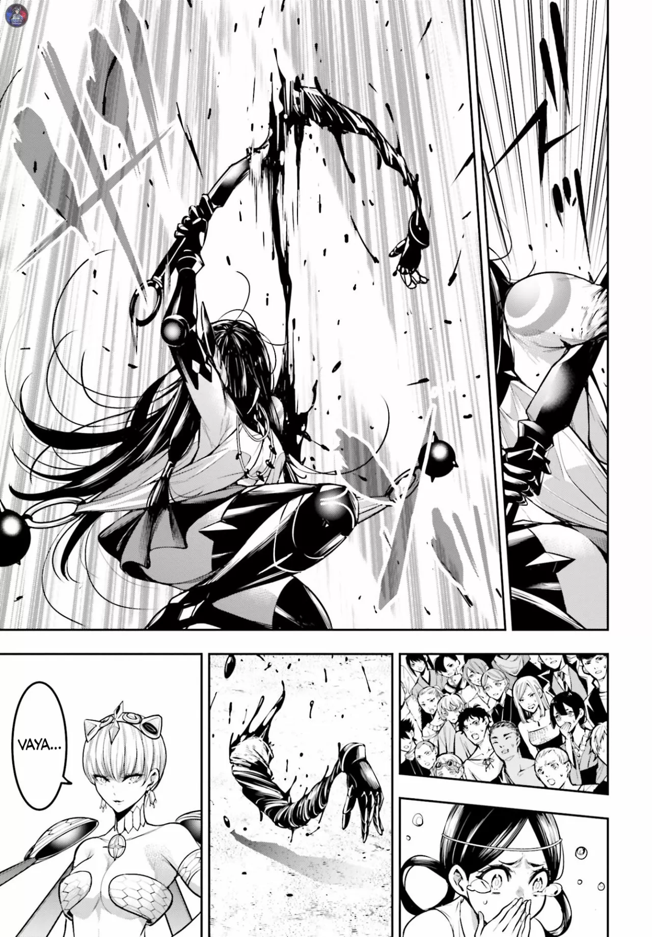 Página 40 del Manga