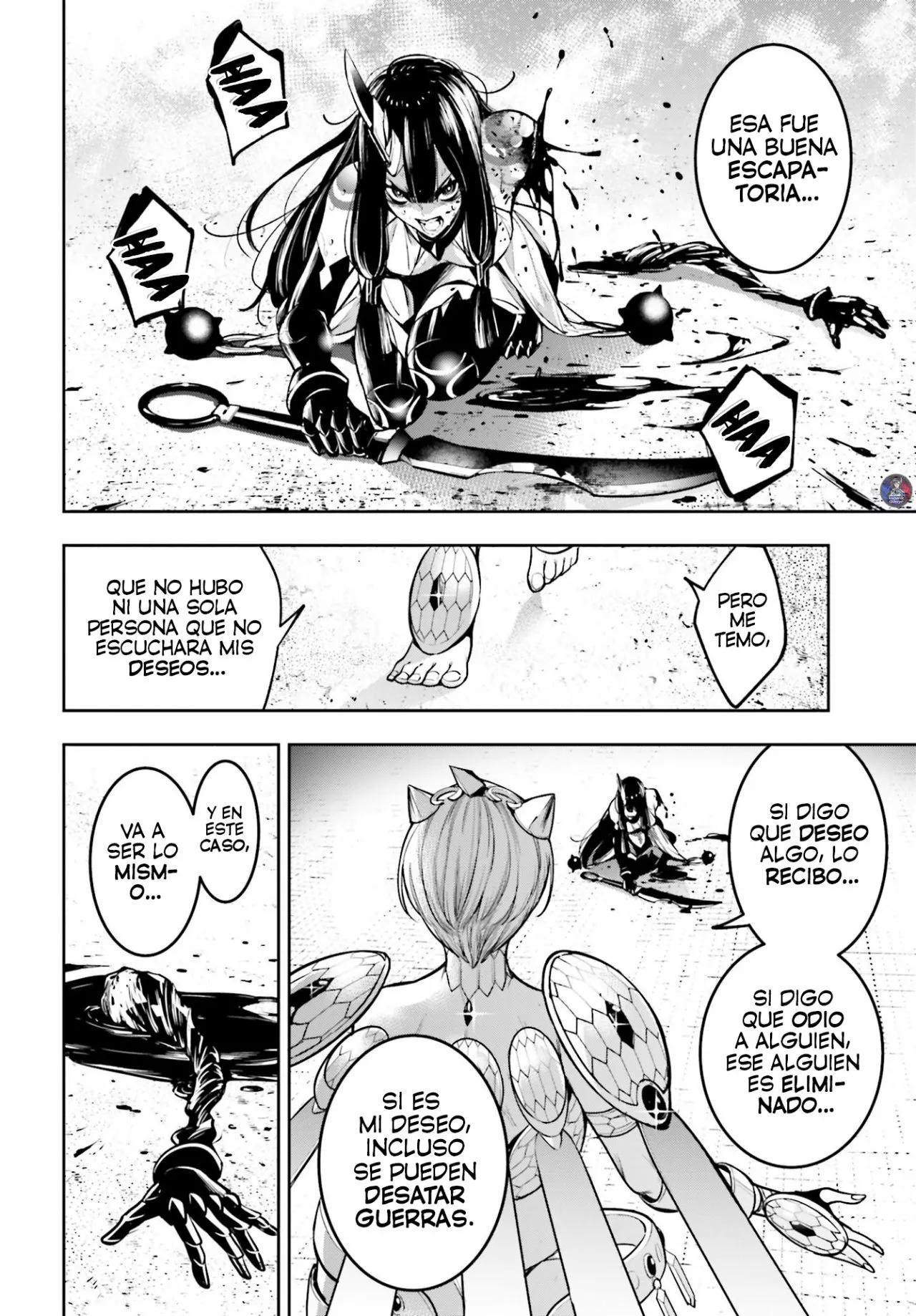 Página 41 del Manga