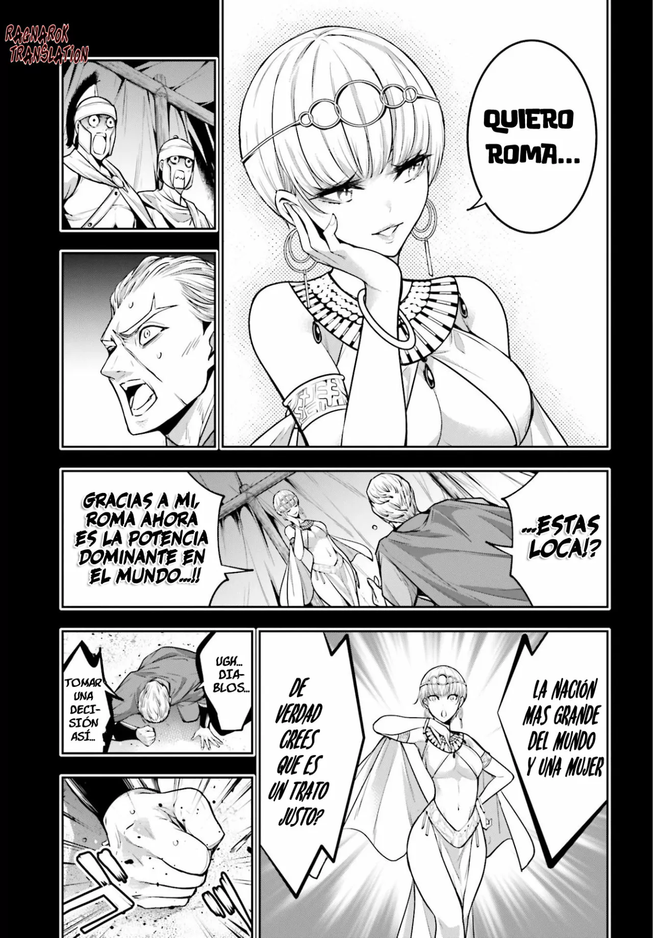 Página 10 del Manga