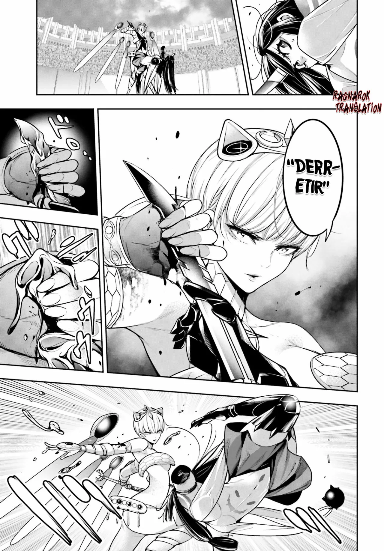 Página 24 del Manga