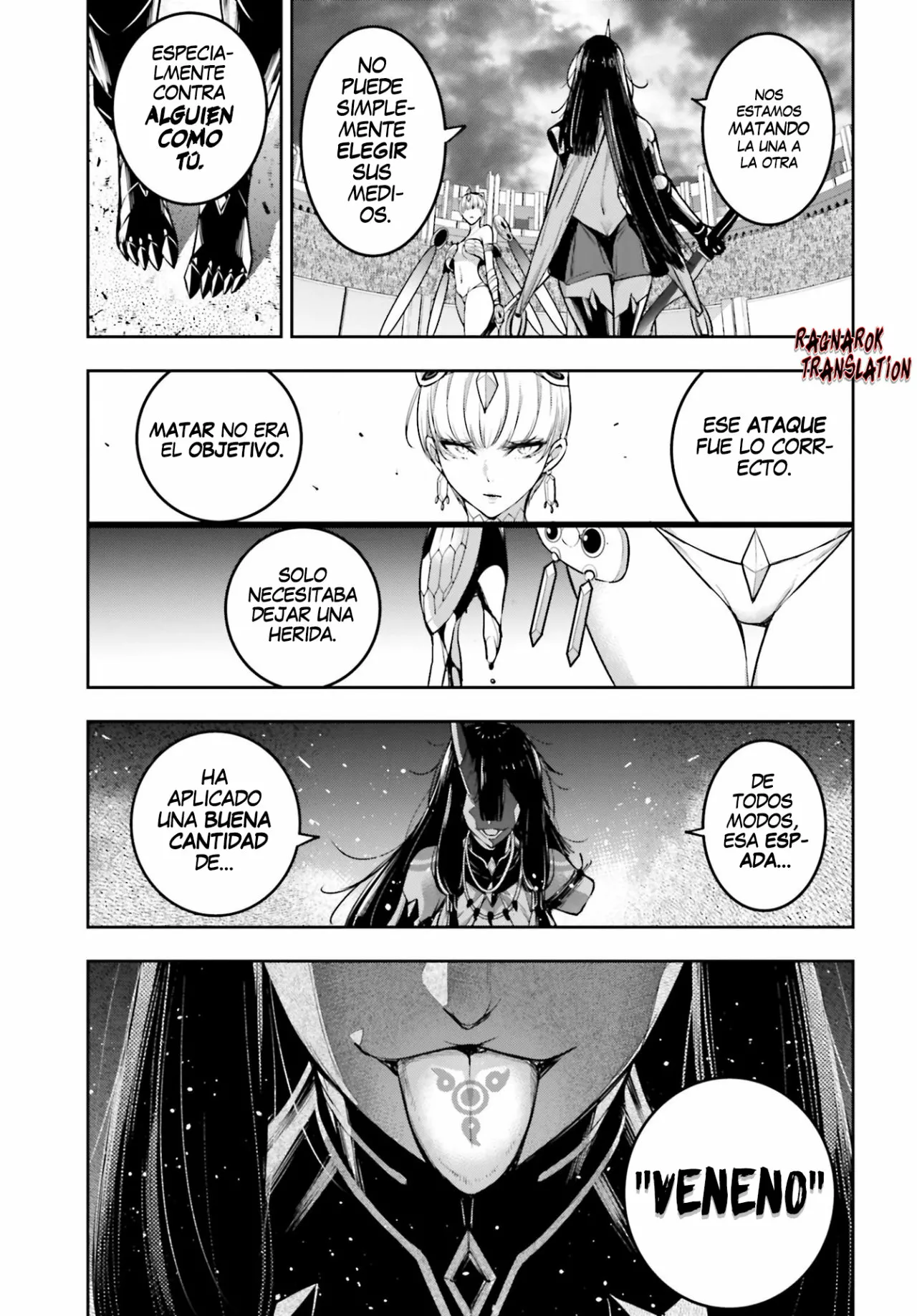 Página 26 del Manga