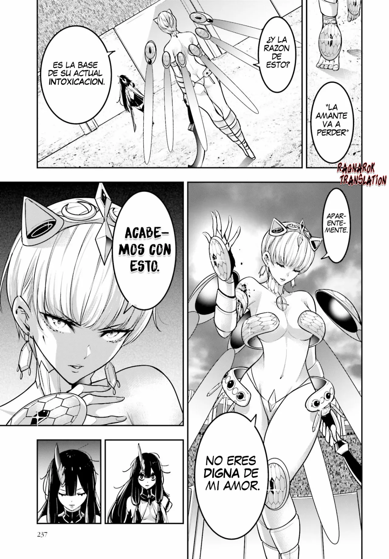 Página 30 del Manga