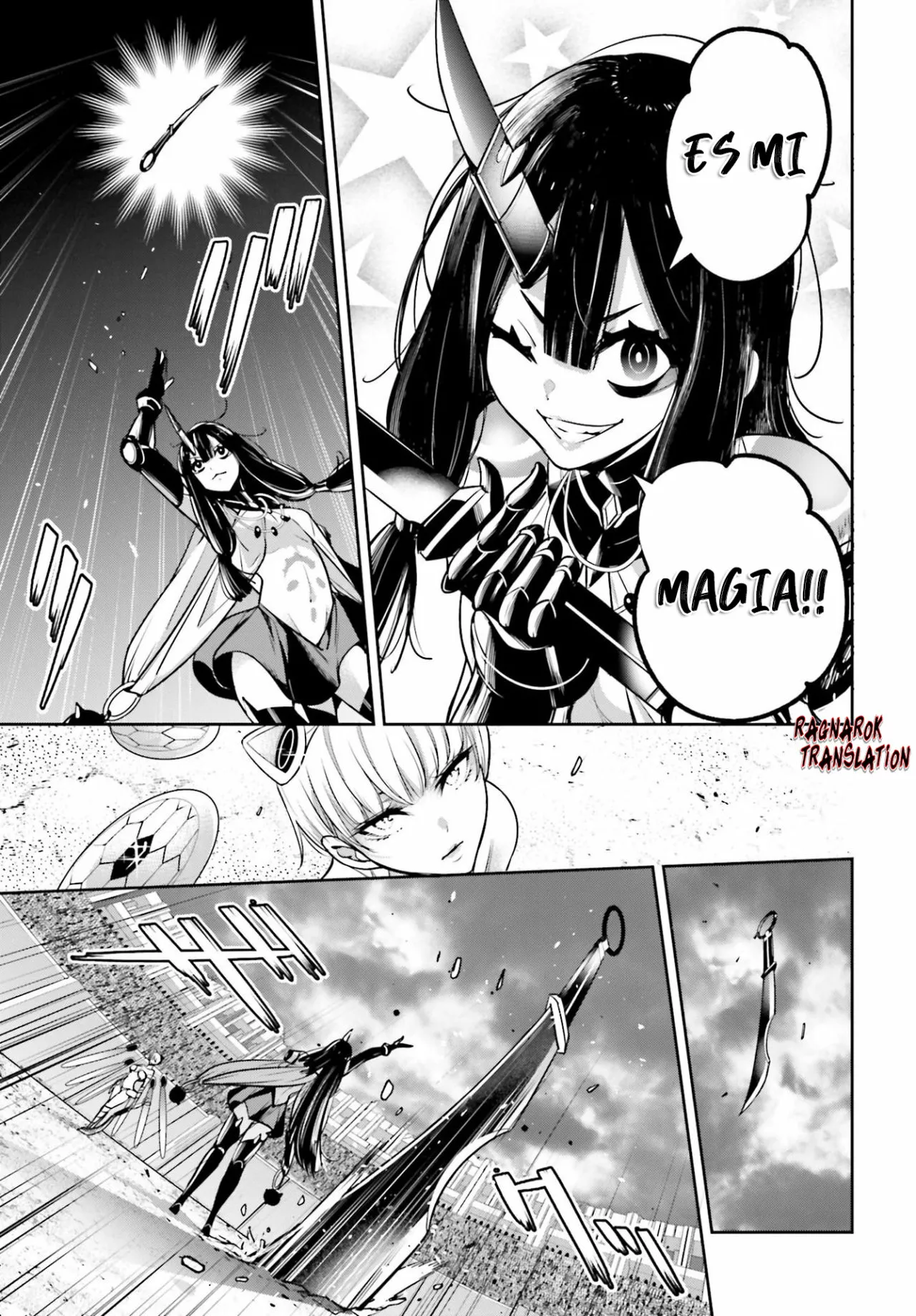 Página 32 del Manga