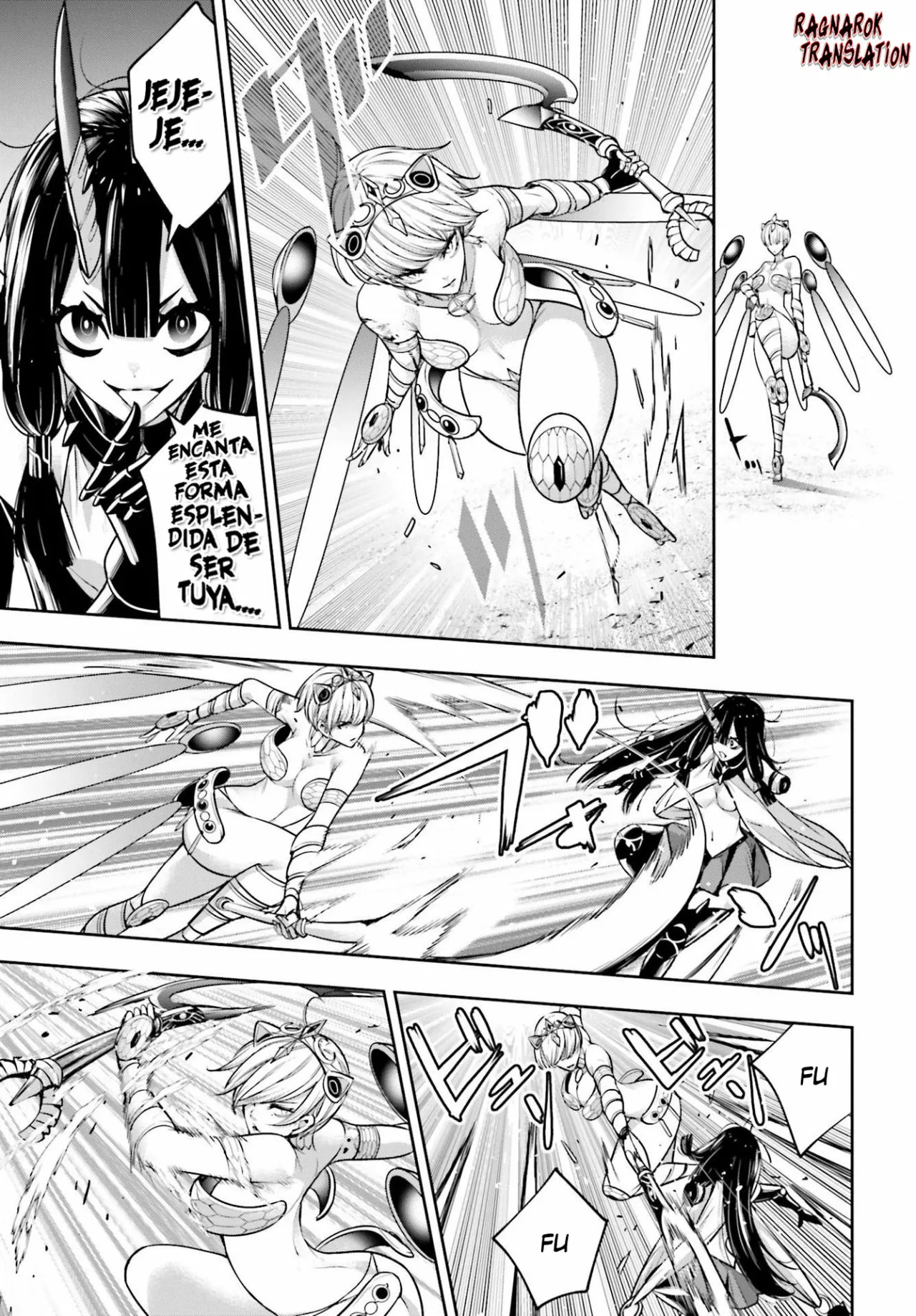 Página 34 del Manga