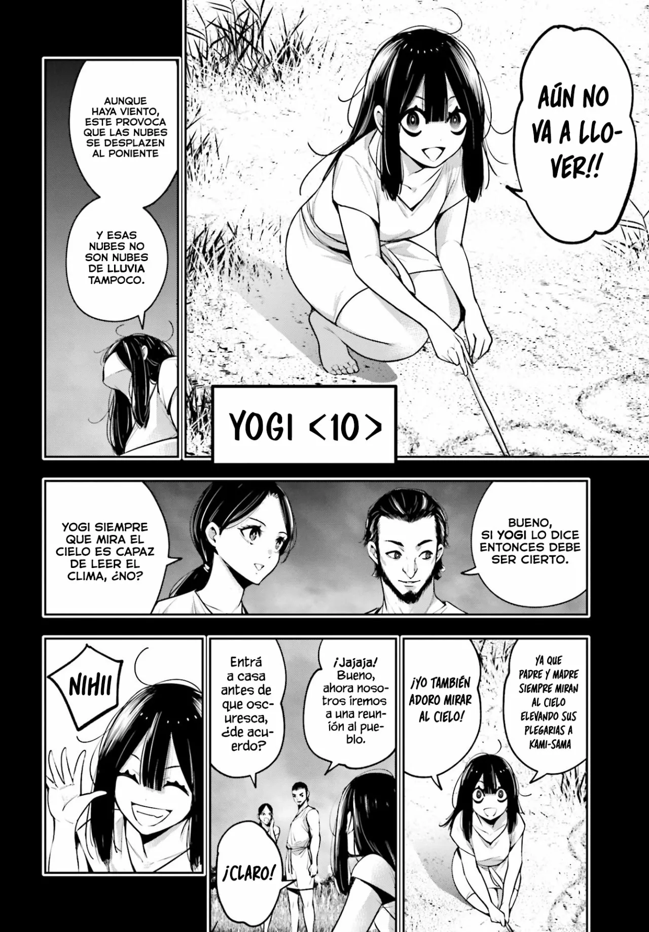 Página 23 del Manga