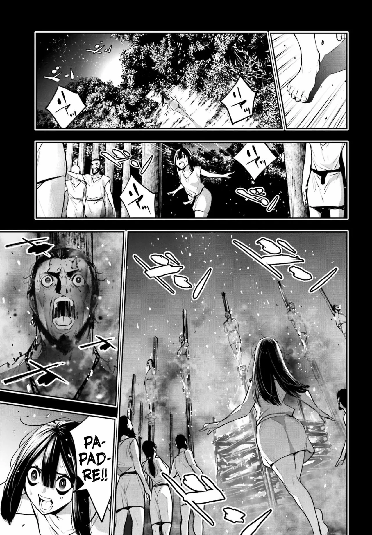 Página 24 del Manga