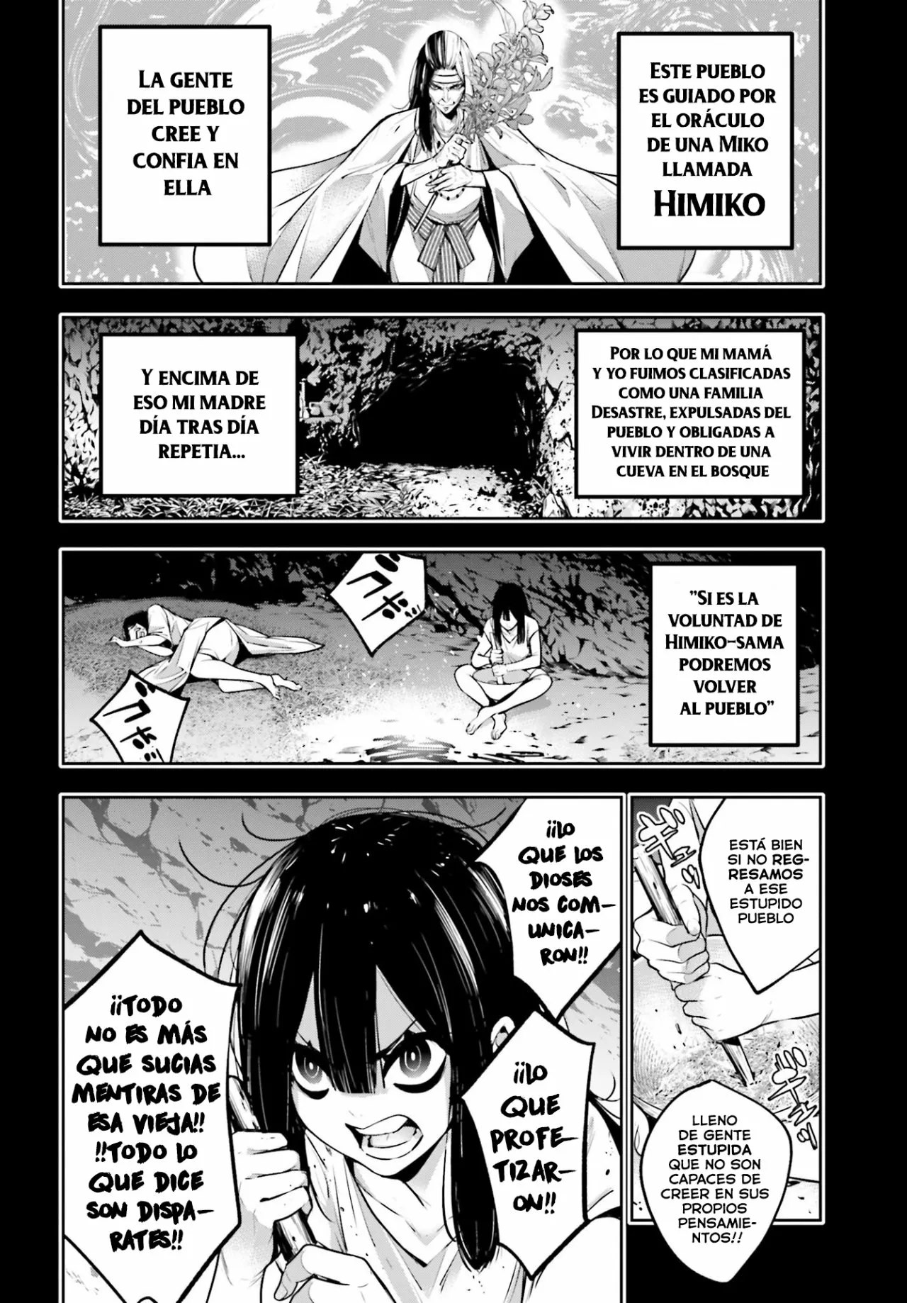 Página 27 del Manga