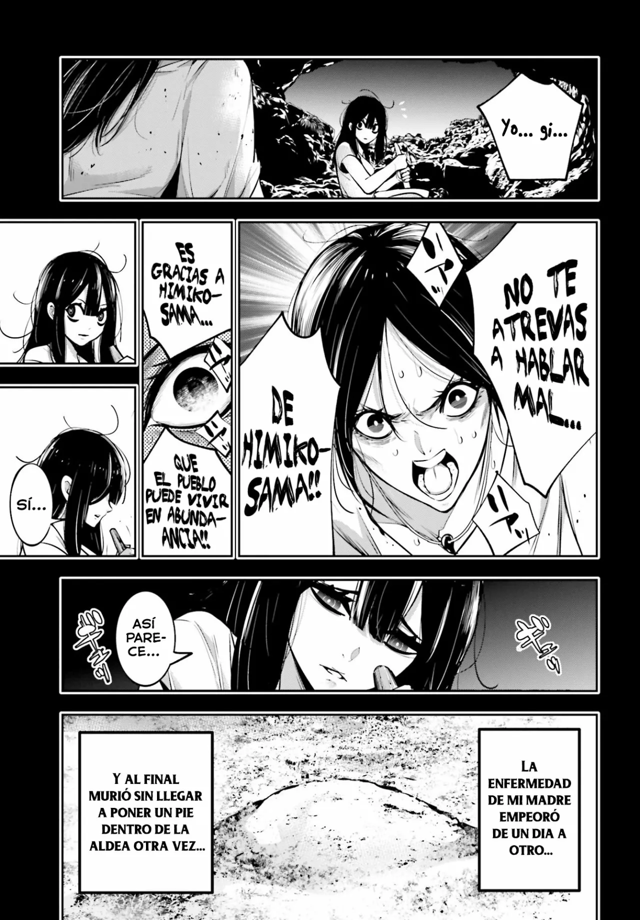 Página 28 del Manga