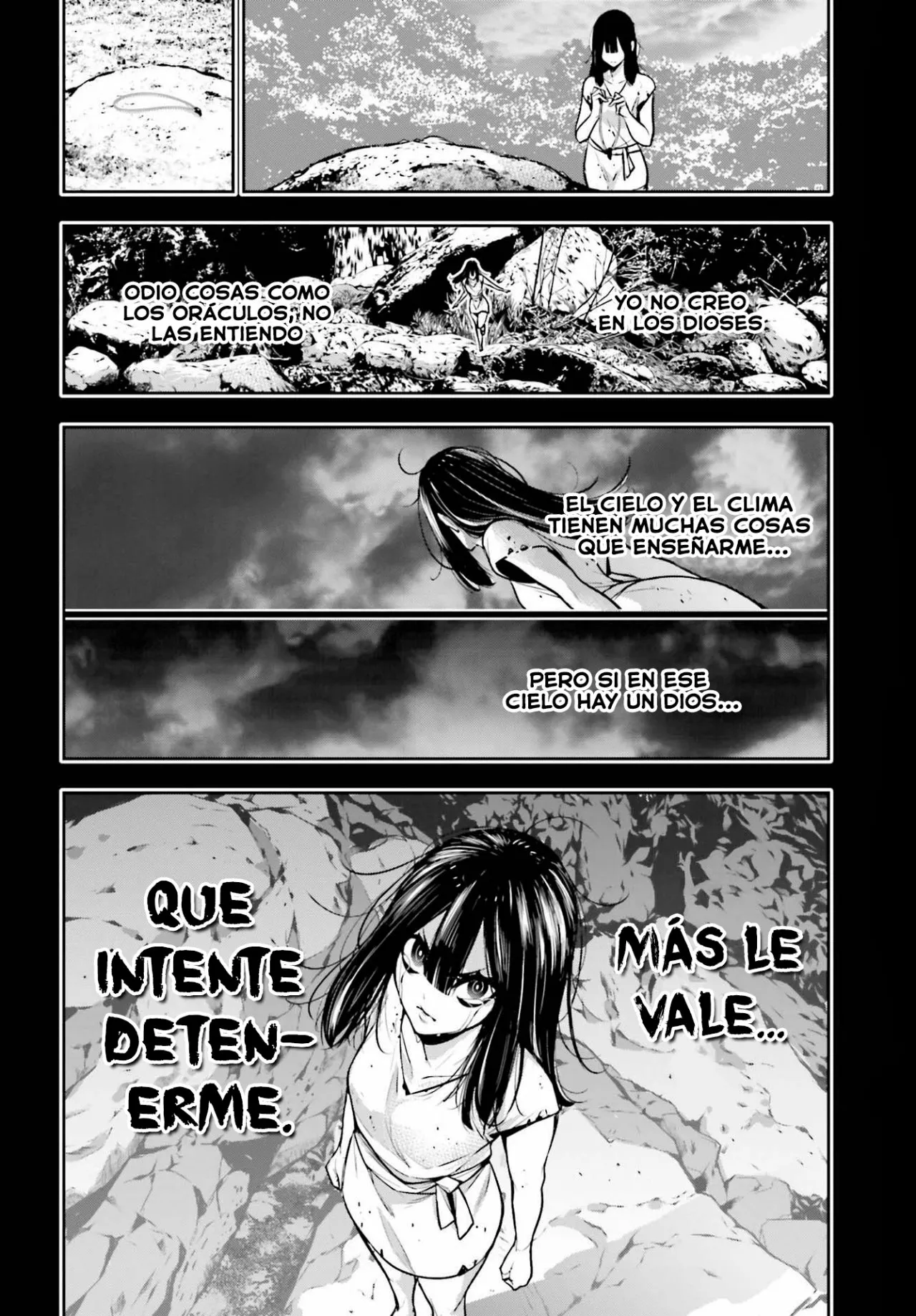 Página 29 del Manga