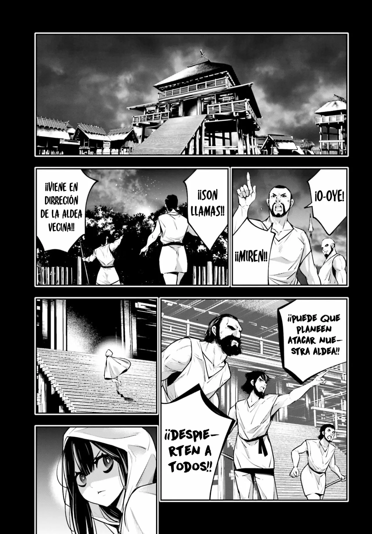 Página 30 del Manga