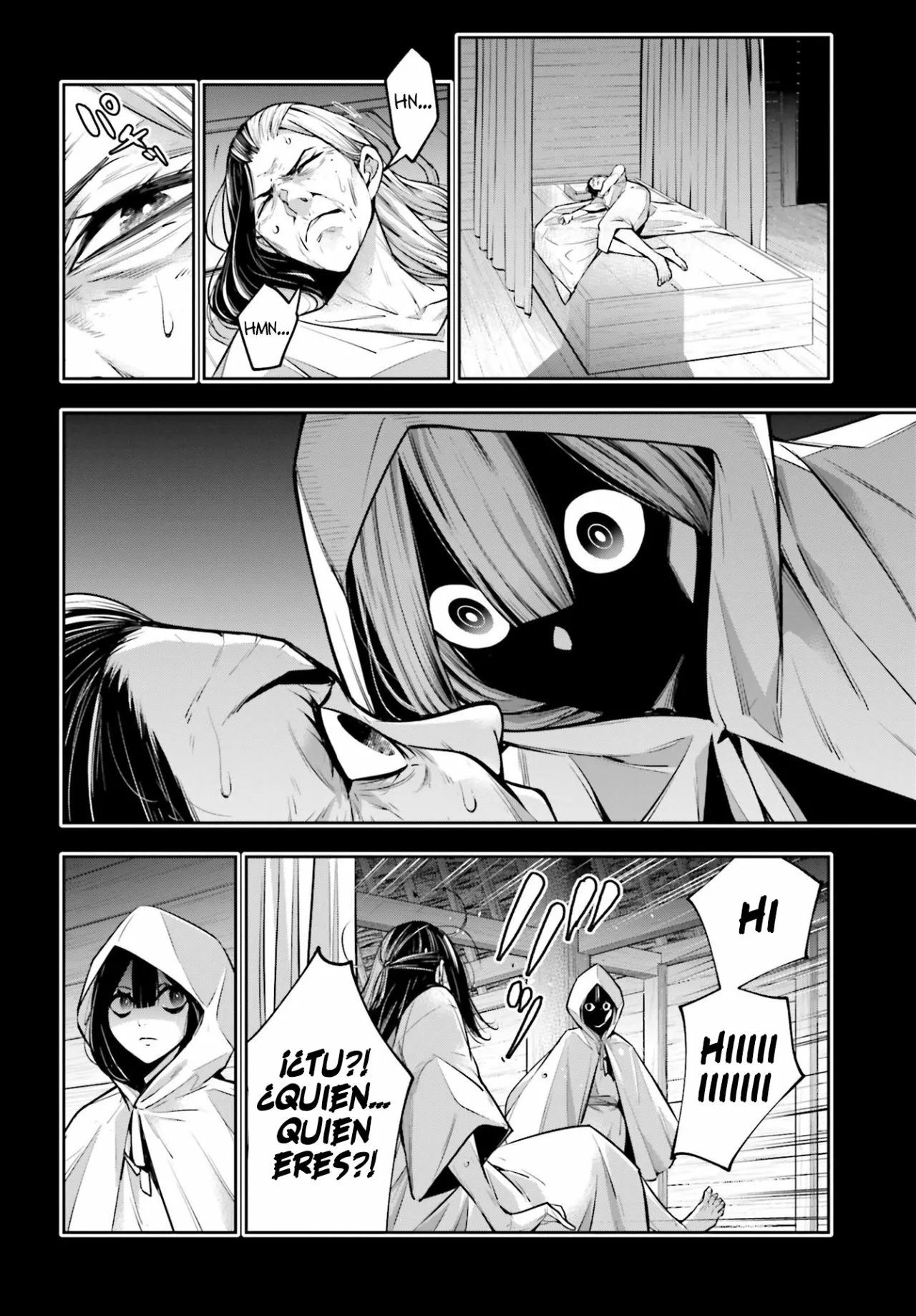 Página 31 del Manga